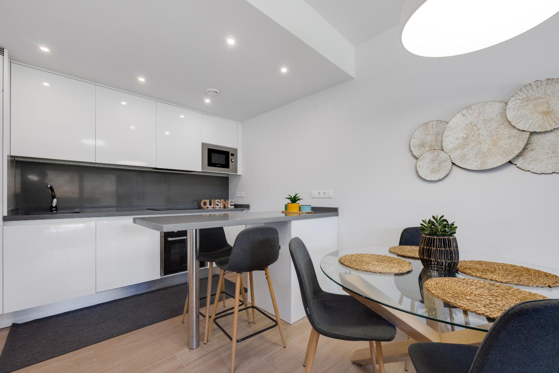 Resale - Apartment / flat -
Orihuela Costa - Las Filipinas