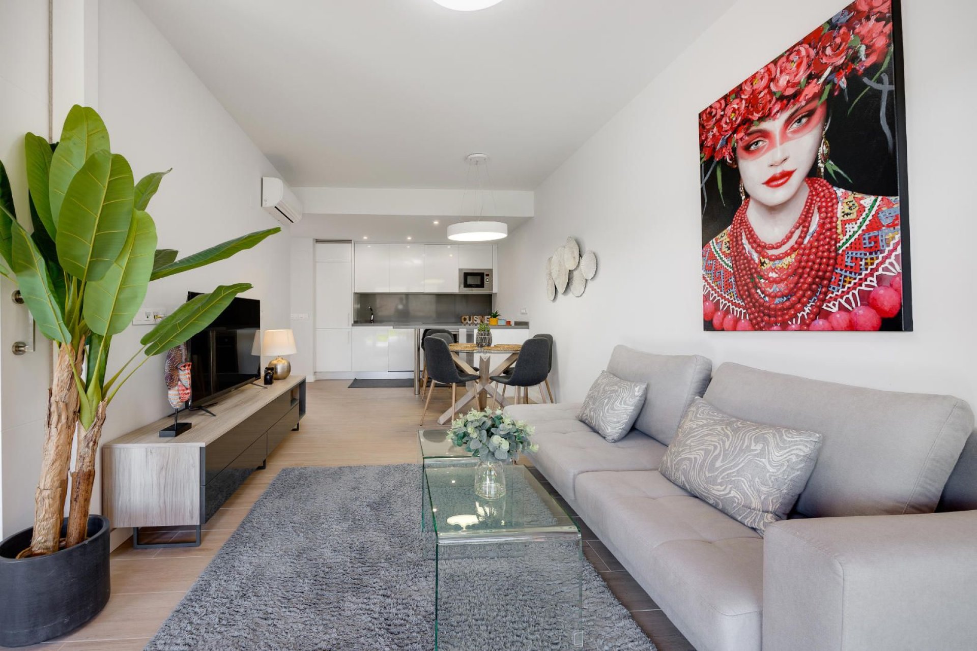 Resale - Apartment / flat -
Orihuela Costa - Las Filipinas