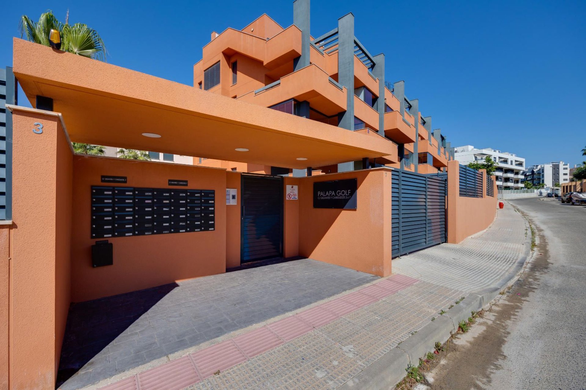 Resale - Apartment / flat -
Orihuela Costa - Las Filipinas