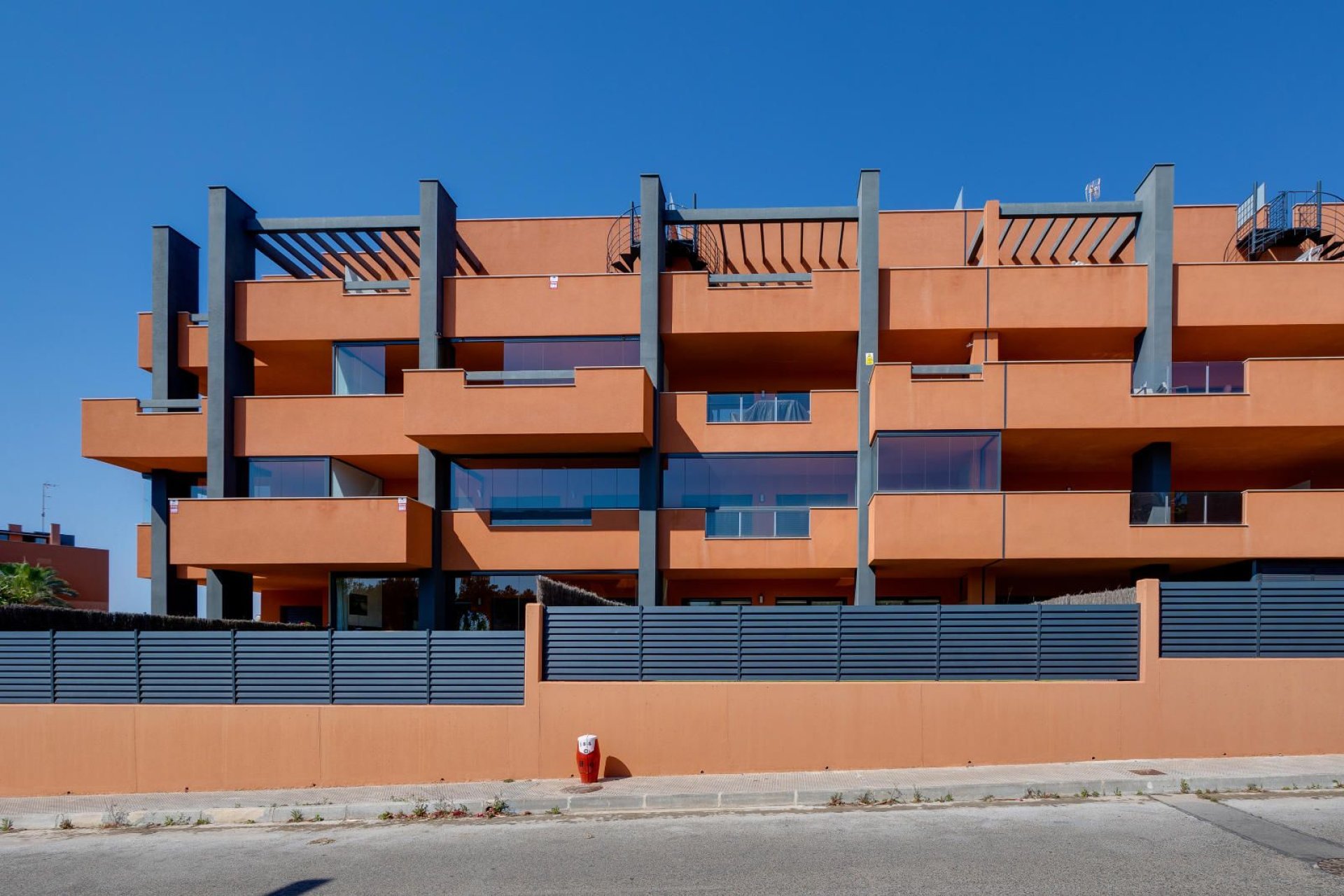 Resale - Apartment / flat -
Orihuela Costa - Las Filipinas