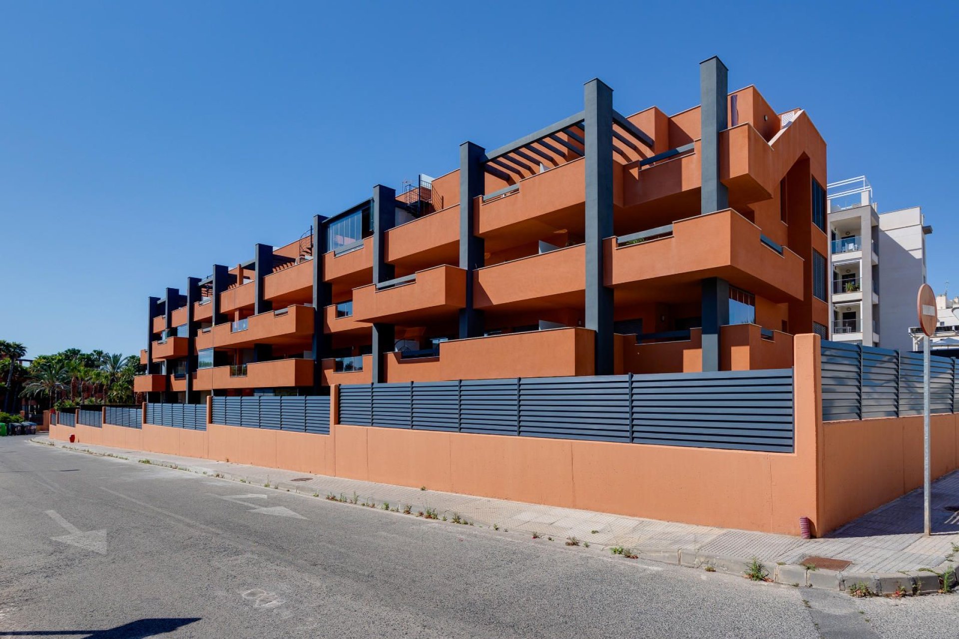 Resale - Apartment / flat -
Orihuela Costa - Las Filipinas