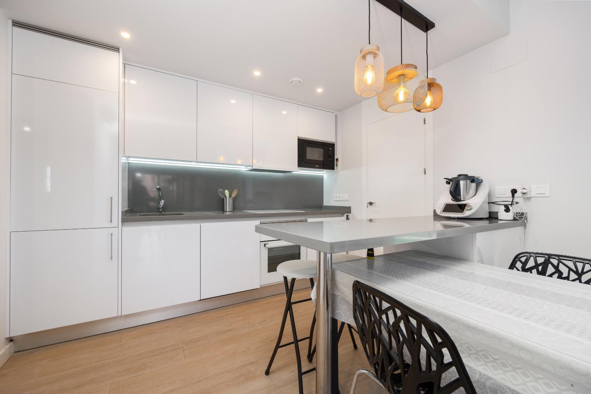 Resale - Apartment / flat -
Orihuela Costa - Las Filipinas