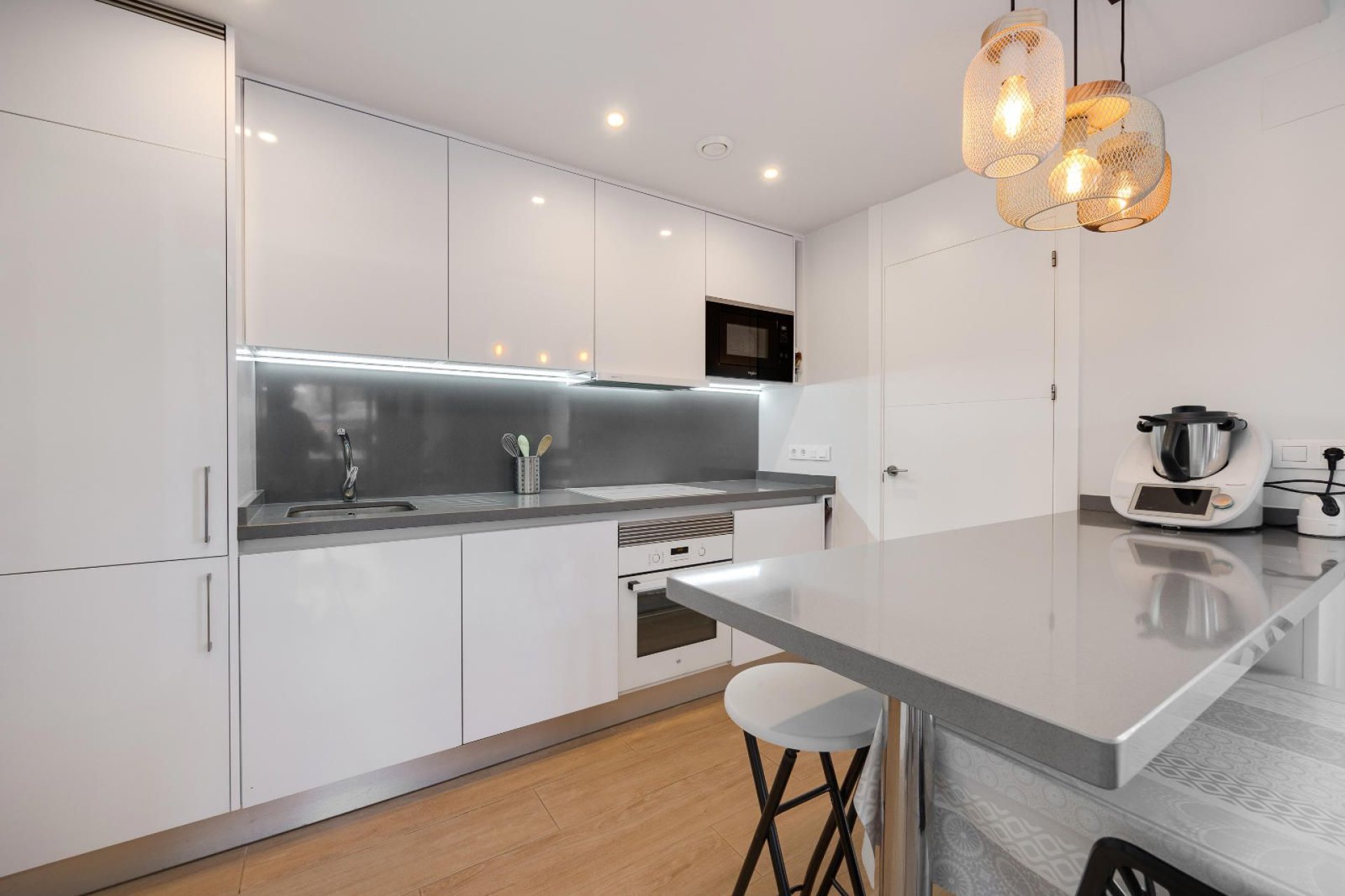 Resale - Apartment / flat -
Orihuela Costa - Las Filipinas