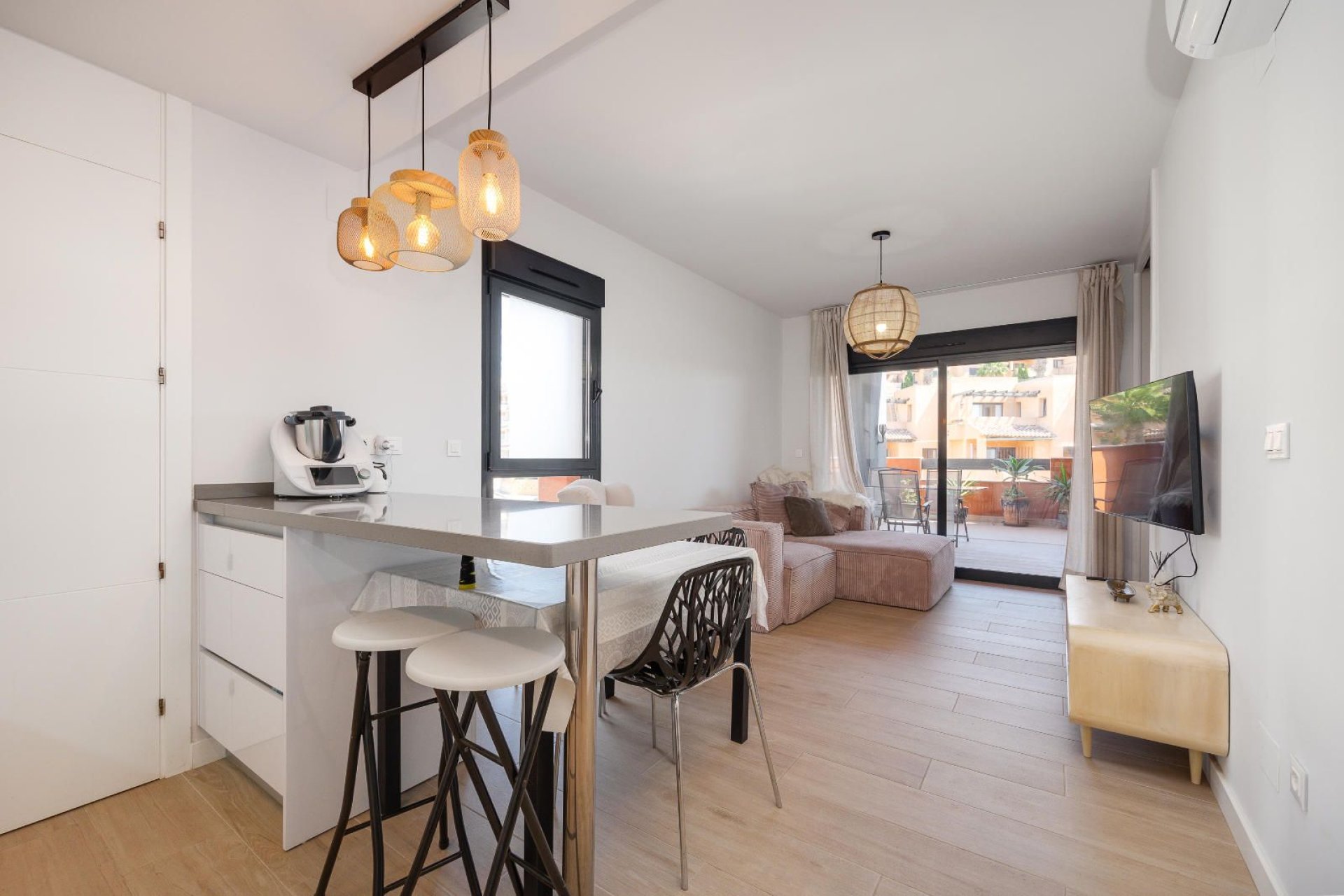 Resale - Apartment / flat -
Orihuela Costa - Las Filipinas