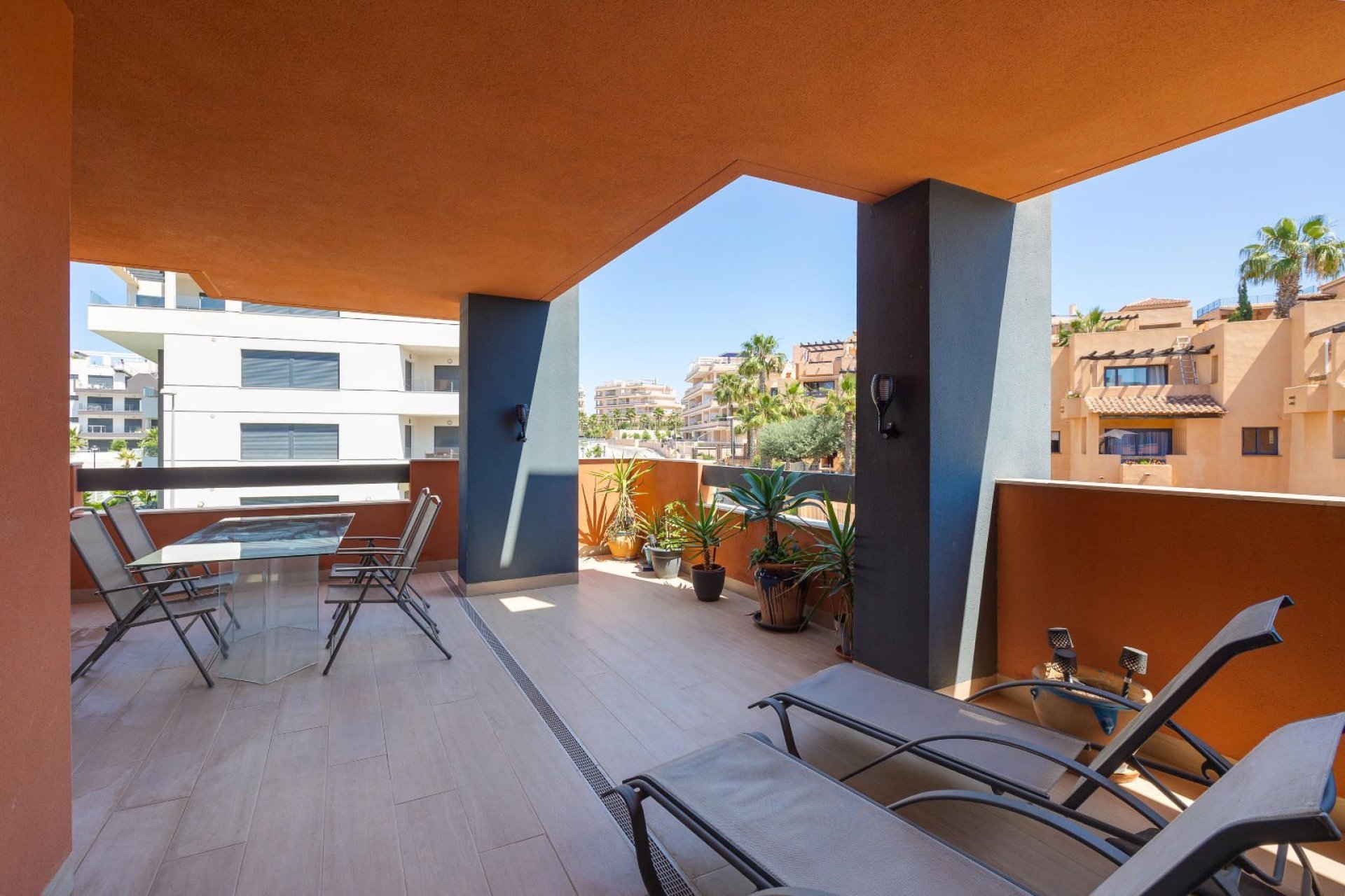 Resale - Apartment / flat -
Orihuela Costa - Las Filipinas