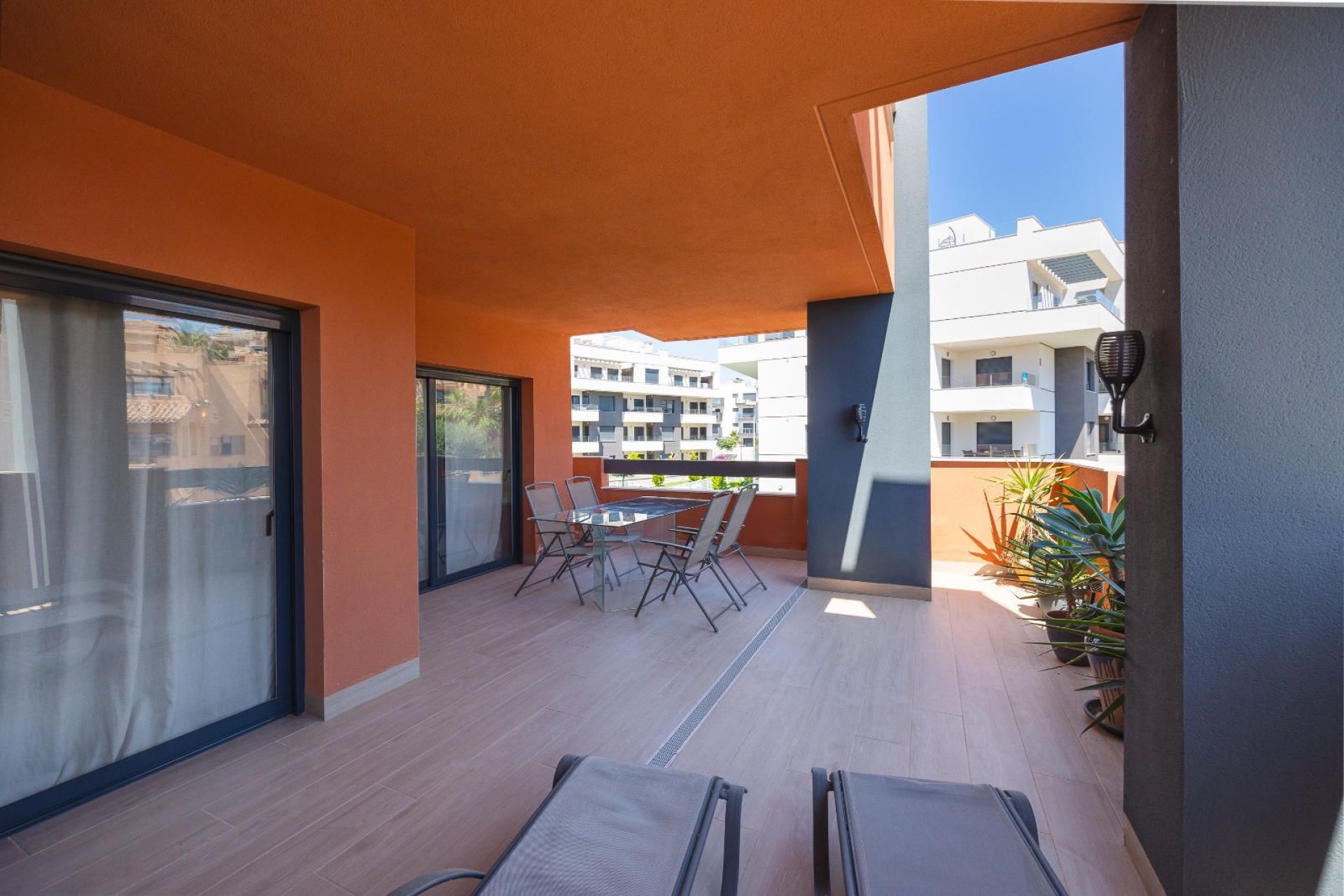 Resale - Apartment / flat -
Orihuela Costa - Las Filipinas