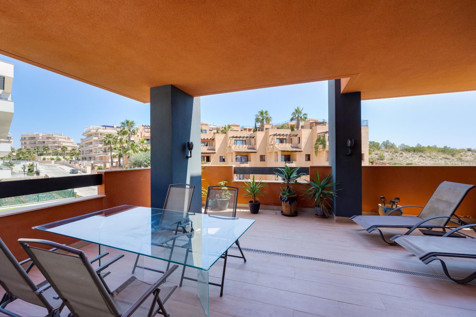 Resale - Apartment / flat -
Orihuela Costa - Las Filipinas