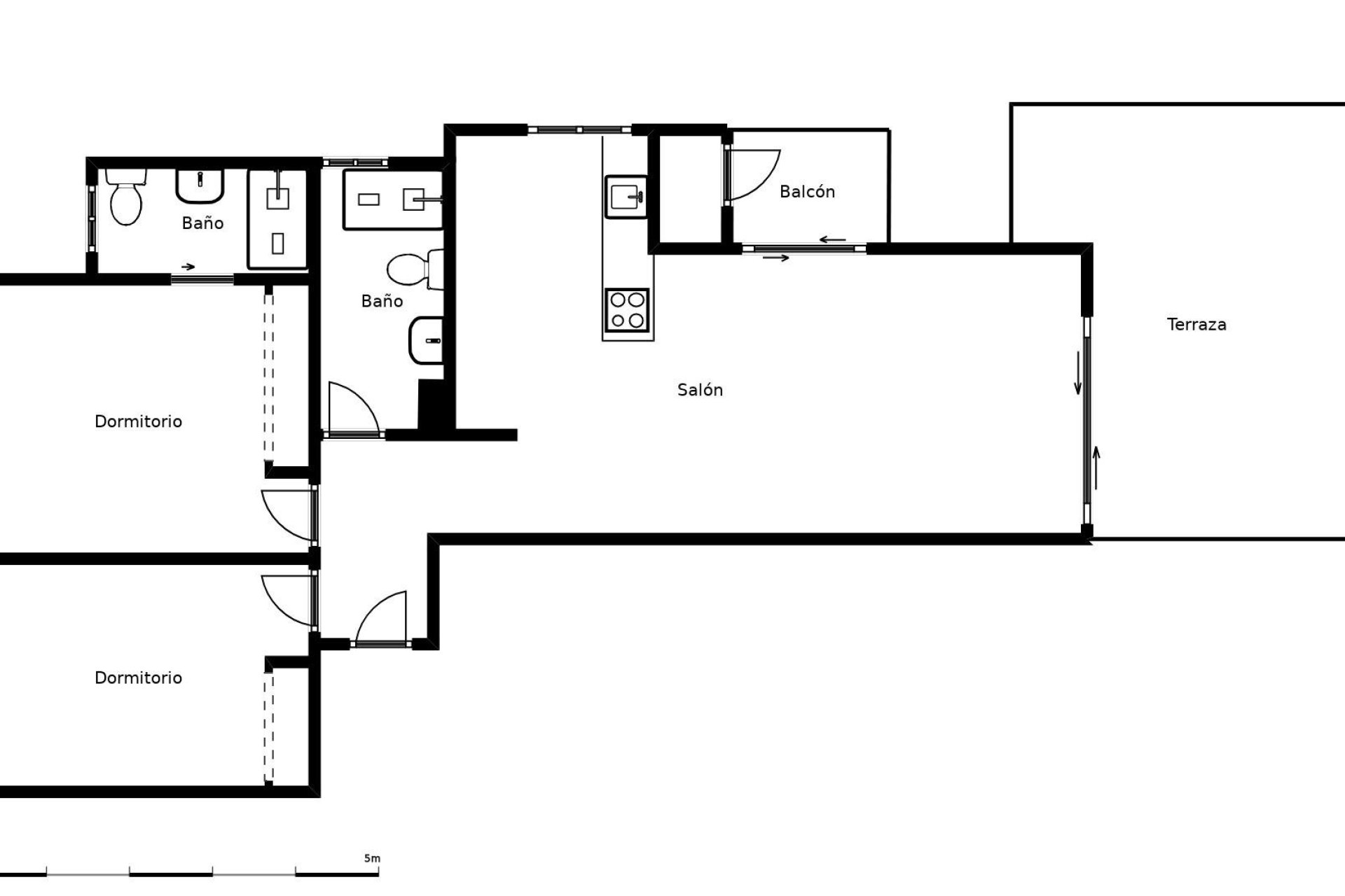 Resale - Apartment / flat -
Orihuela Costa - Las Mimosas