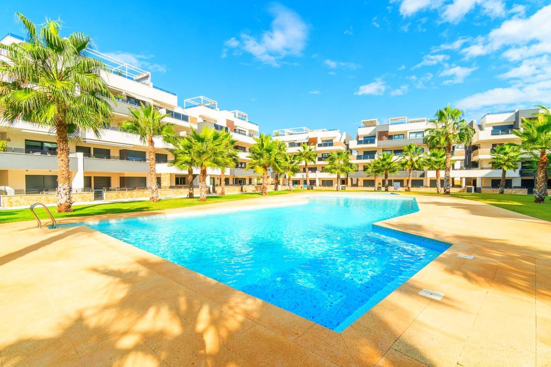 Resale - Apartment / flat -
Orihuela Costa - Las Mimosas