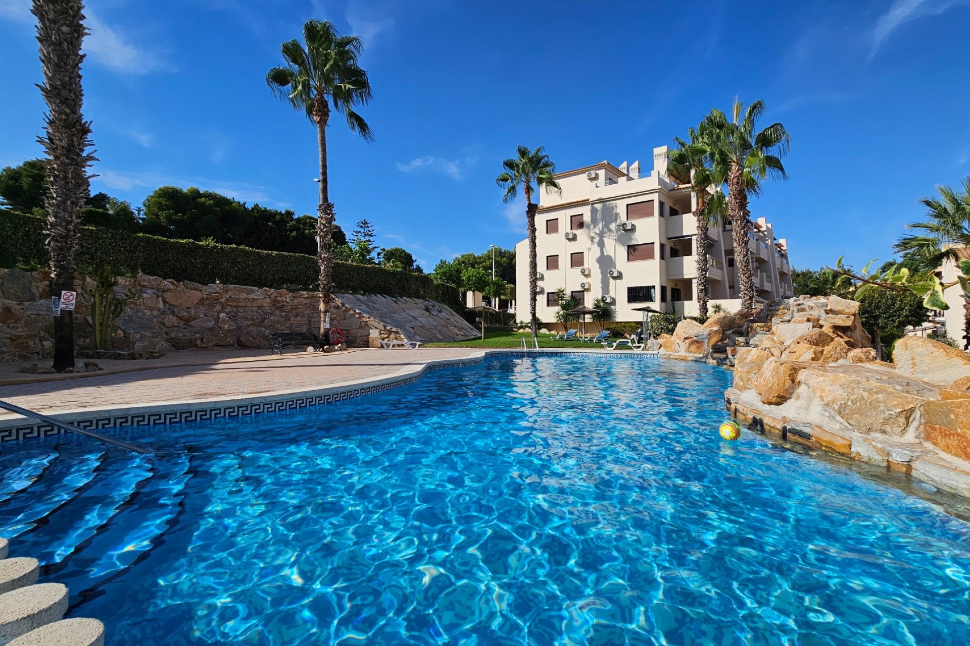 Resale - Apartment / flat -
Orihuela Costa - Las Ramblas