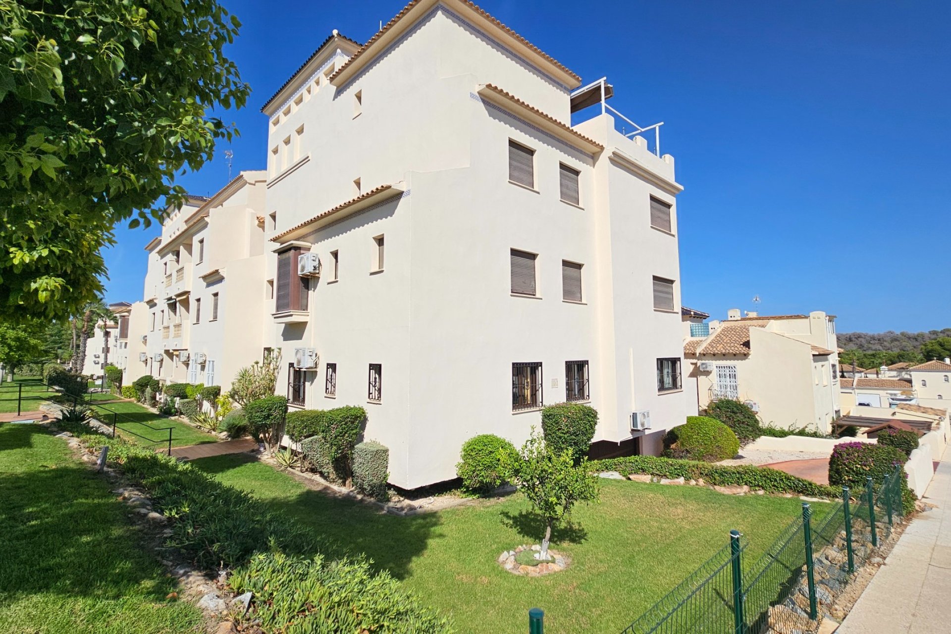 Resale - Apartment / flat -
Orihuela Costa - Las Ramblas