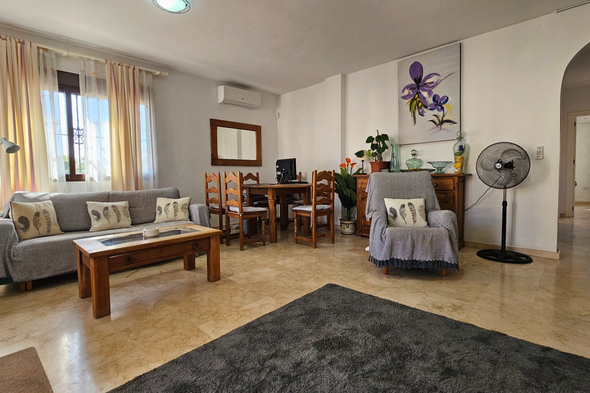 Resale - Apartment / flat -
Orihuela Costa - Las Ramblas