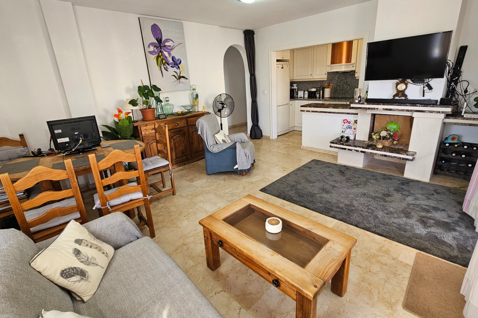 Resale - Apartment / flat -
Orihuela Costa - Las Ramblas