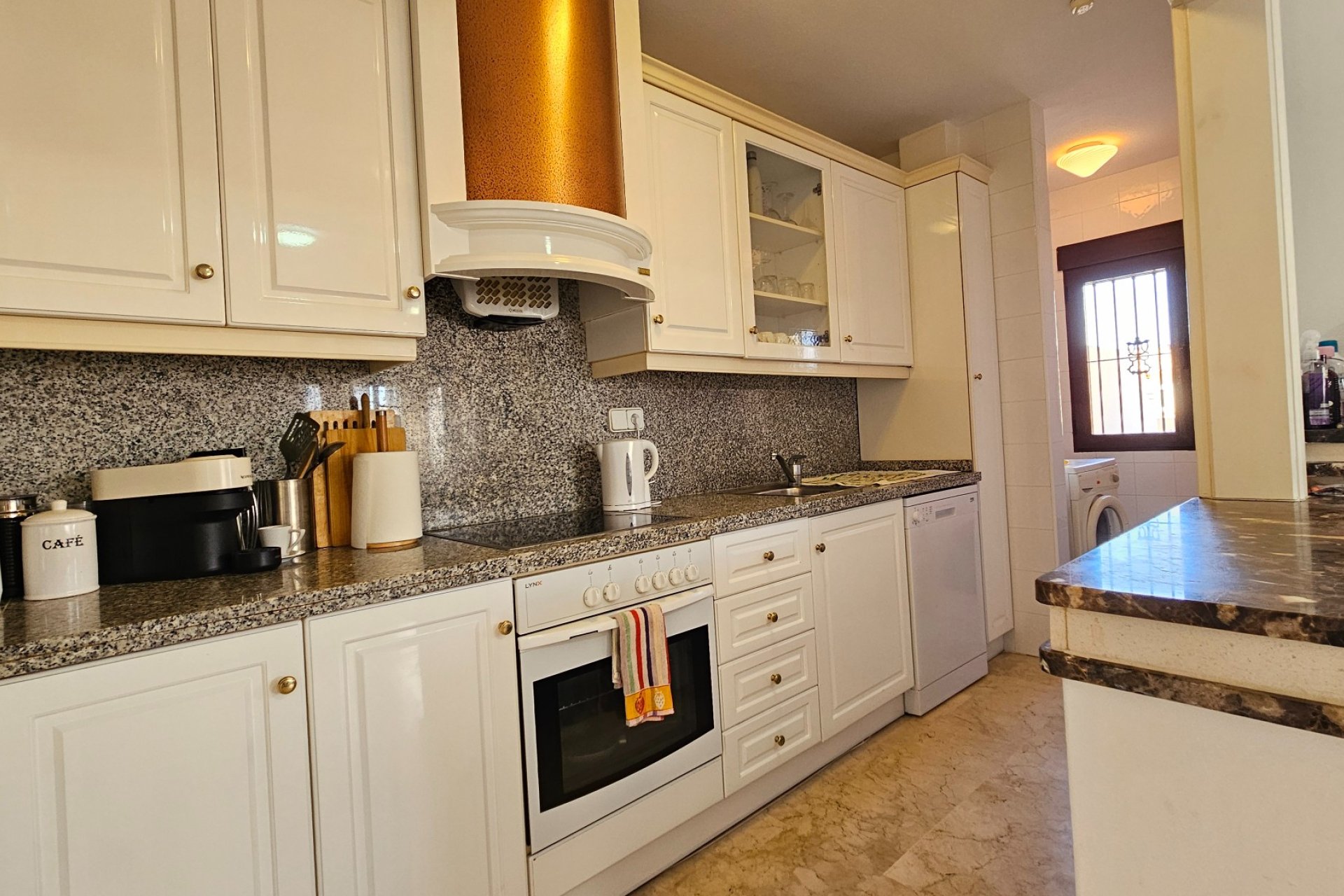 Resale - Apartment / flat -
Orihuela Costa - Las Ramblas