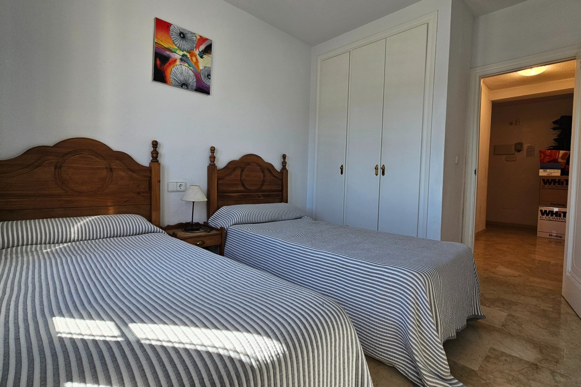 Resale - Apartment / flat -
Orihuela Costa - Las Ramblas
