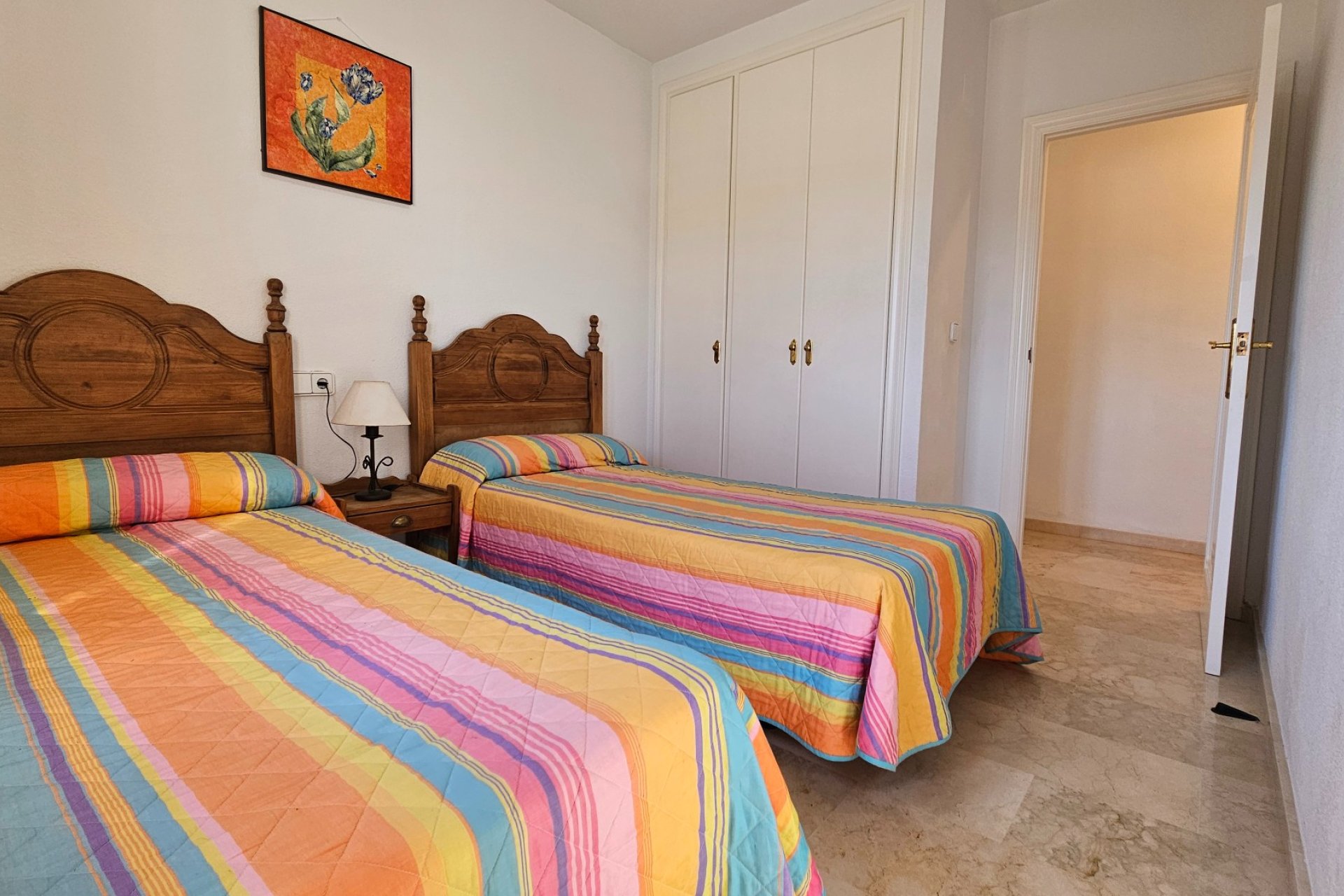 Resale - Apartment / flat -
Orihuela Costa - Las Ramblas