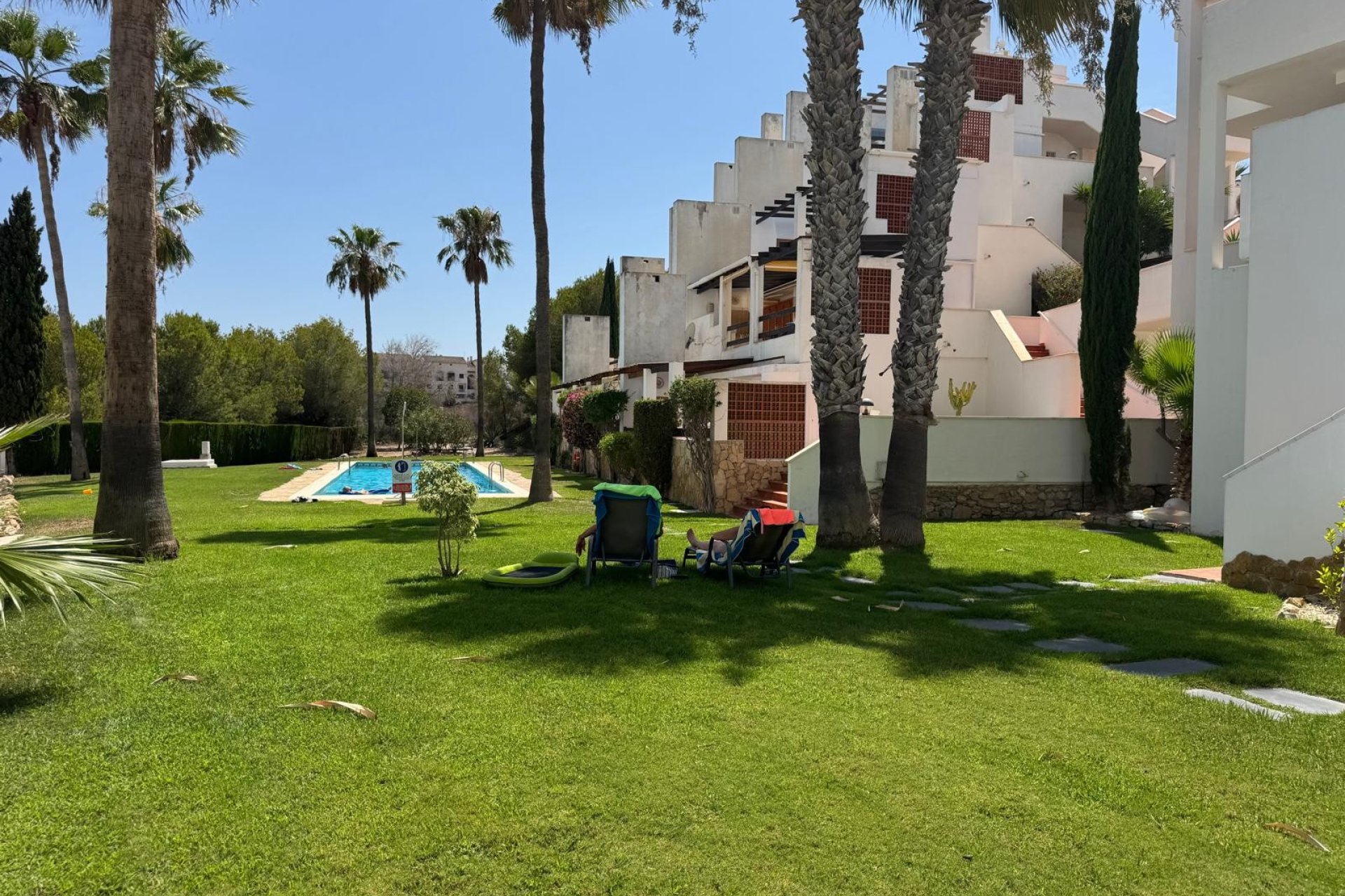 Resale - Apartment / flat -
Orihuela Costa - Las Ramblas