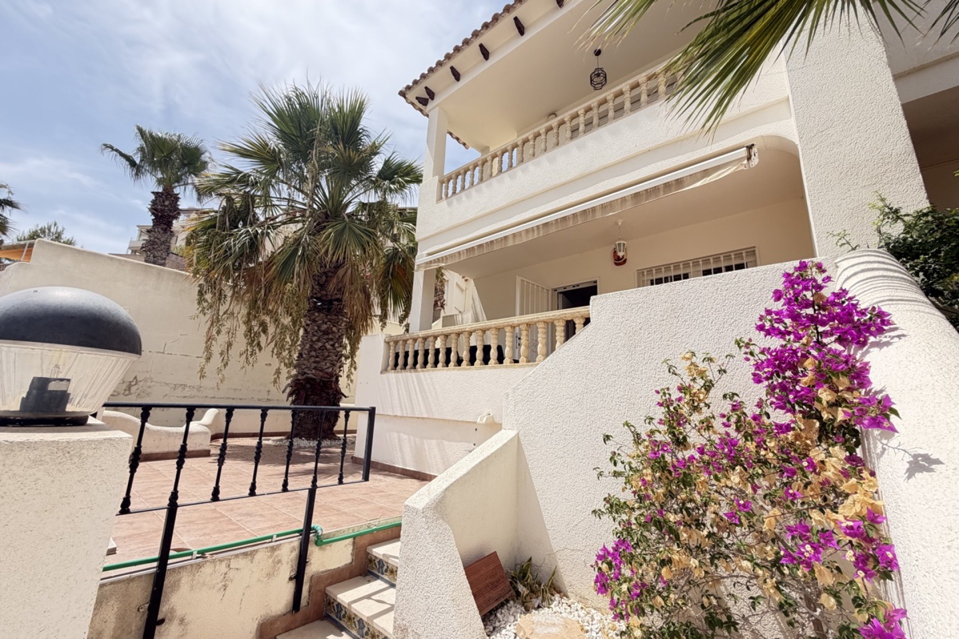 Resale - Apartment / flat -
Orihuela Costa - Las Ramblas