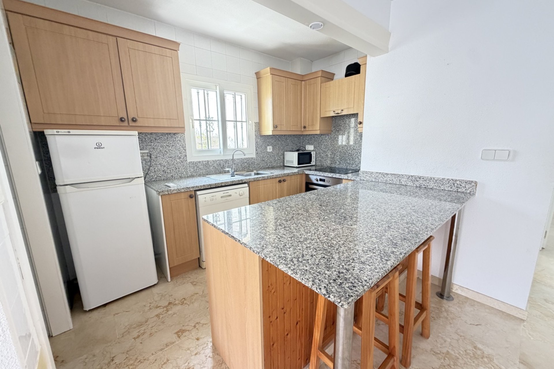 Resale - Apartment / flat -
Orihuela Costa - Las Ramblas