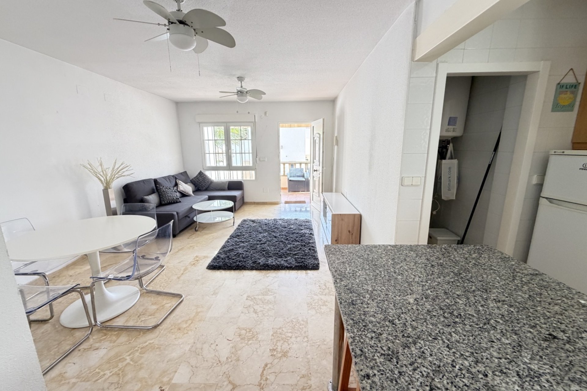Resale - Apartment / flat -
Orihuela Costa - Las Ramblas