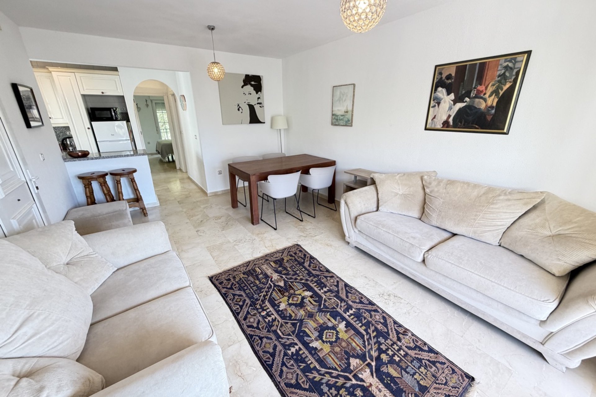 Resale - Apartment / flat -
Orihuela Costa - Las Ramblas