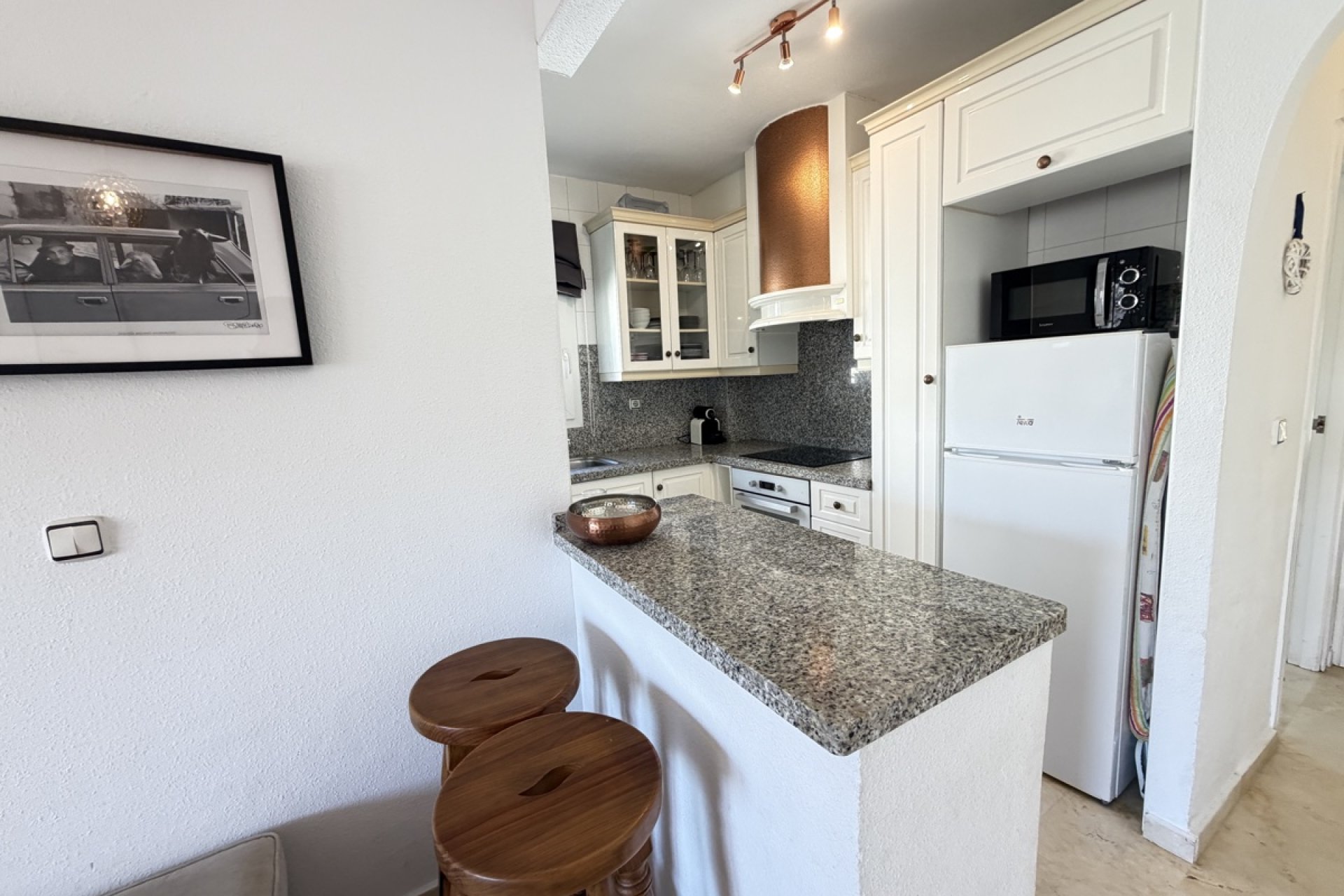 Resale - Apartment / flat -
Orihuela Costa - Las Ramblas