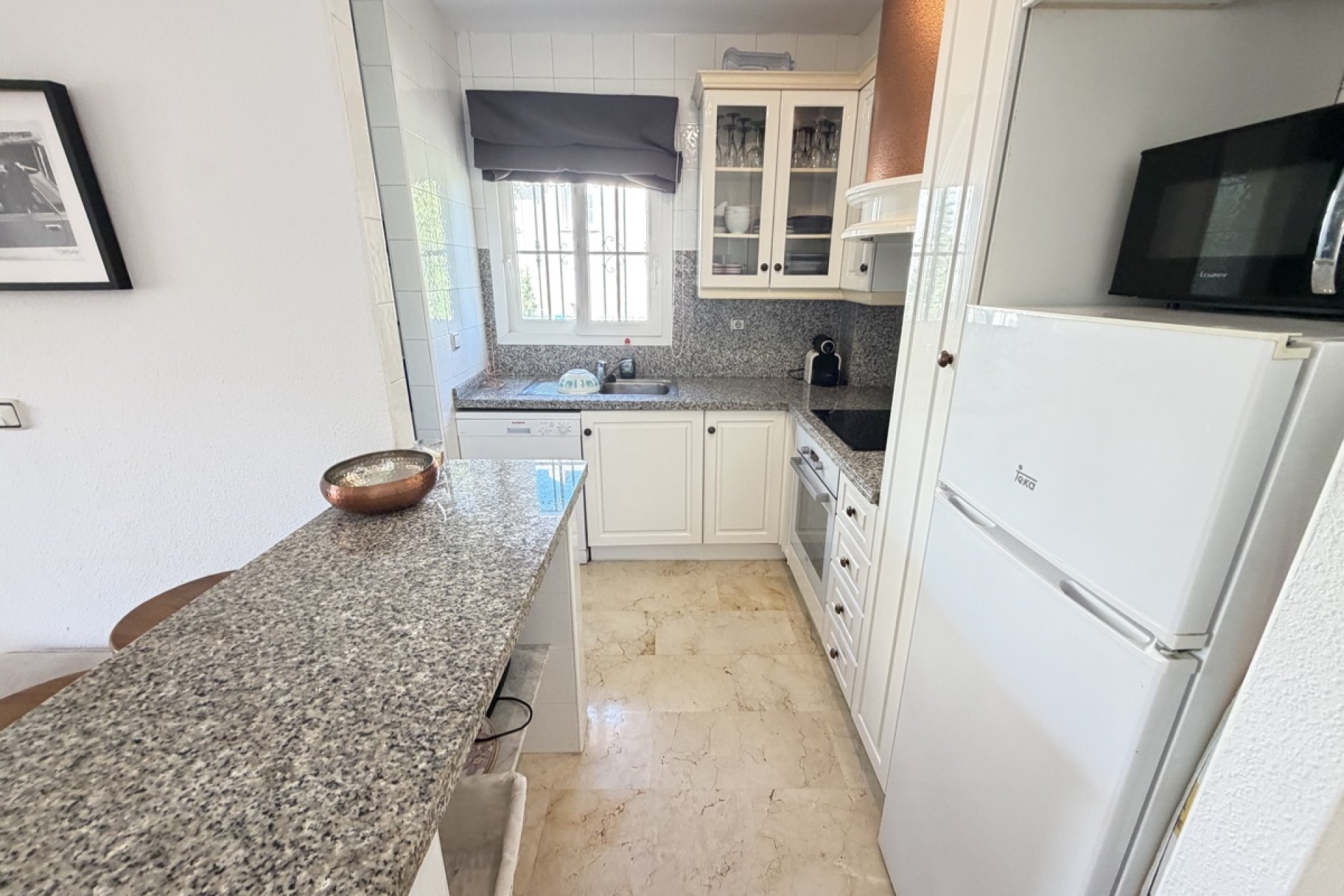 Resale - Apartment / flat -
Orihuela Costa - Las Ramblas