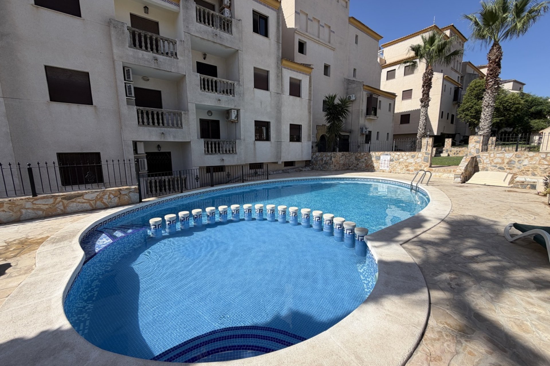 Resale - Apartment / flat -
Orihuela Costa - Las Ramblas
