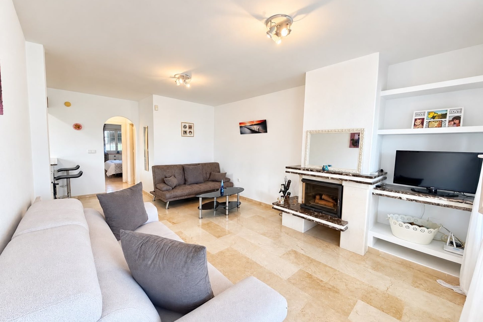 Resale - Apartment / flat -
Orihuela Costa - Las Ramblas