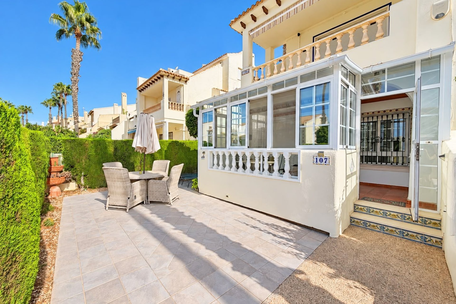Resale - Apartment / flat -
Orihuela Costa - Las Ramblas