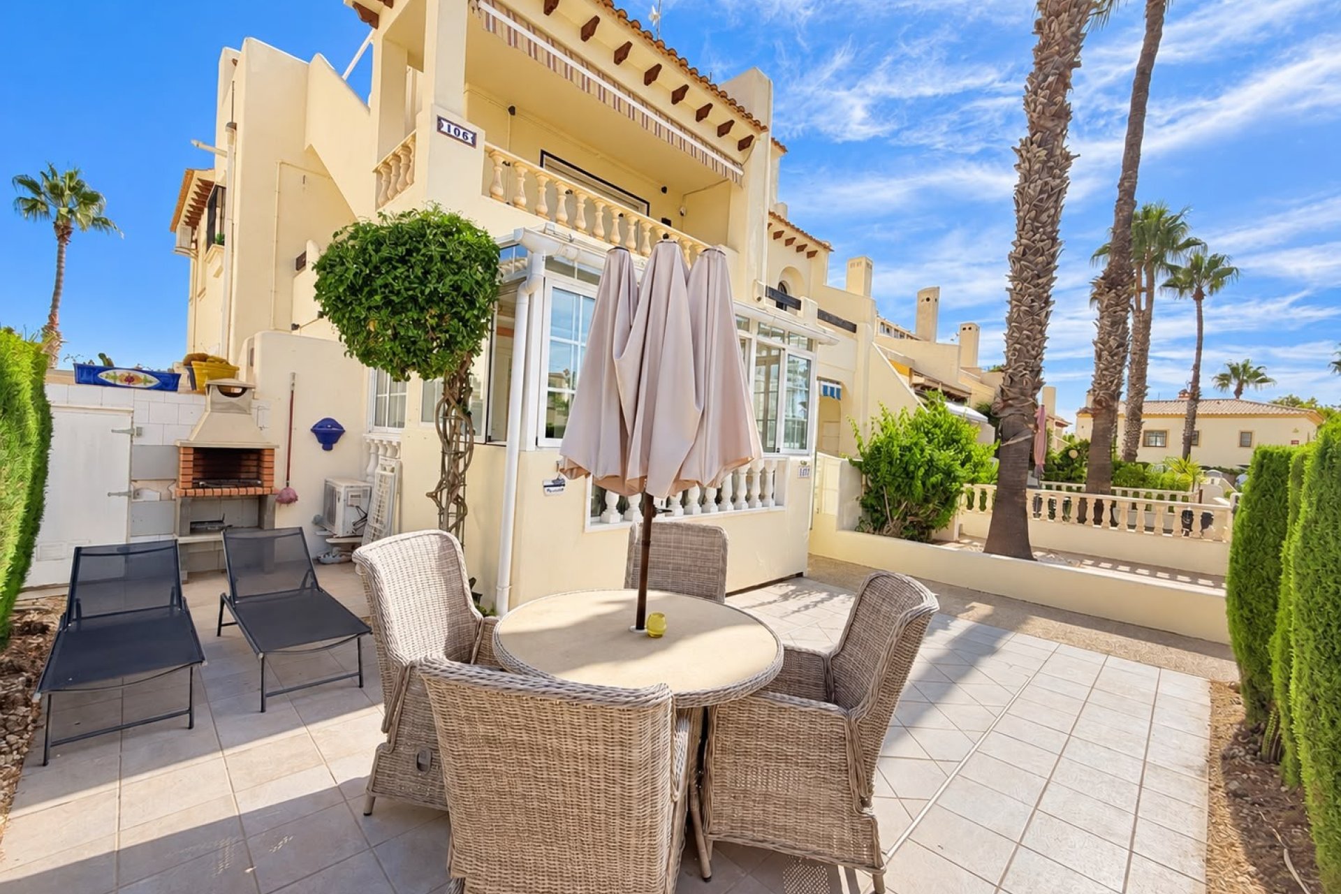 Resale - Apartment / flat -
Orihuela Costa - Las Ramblas