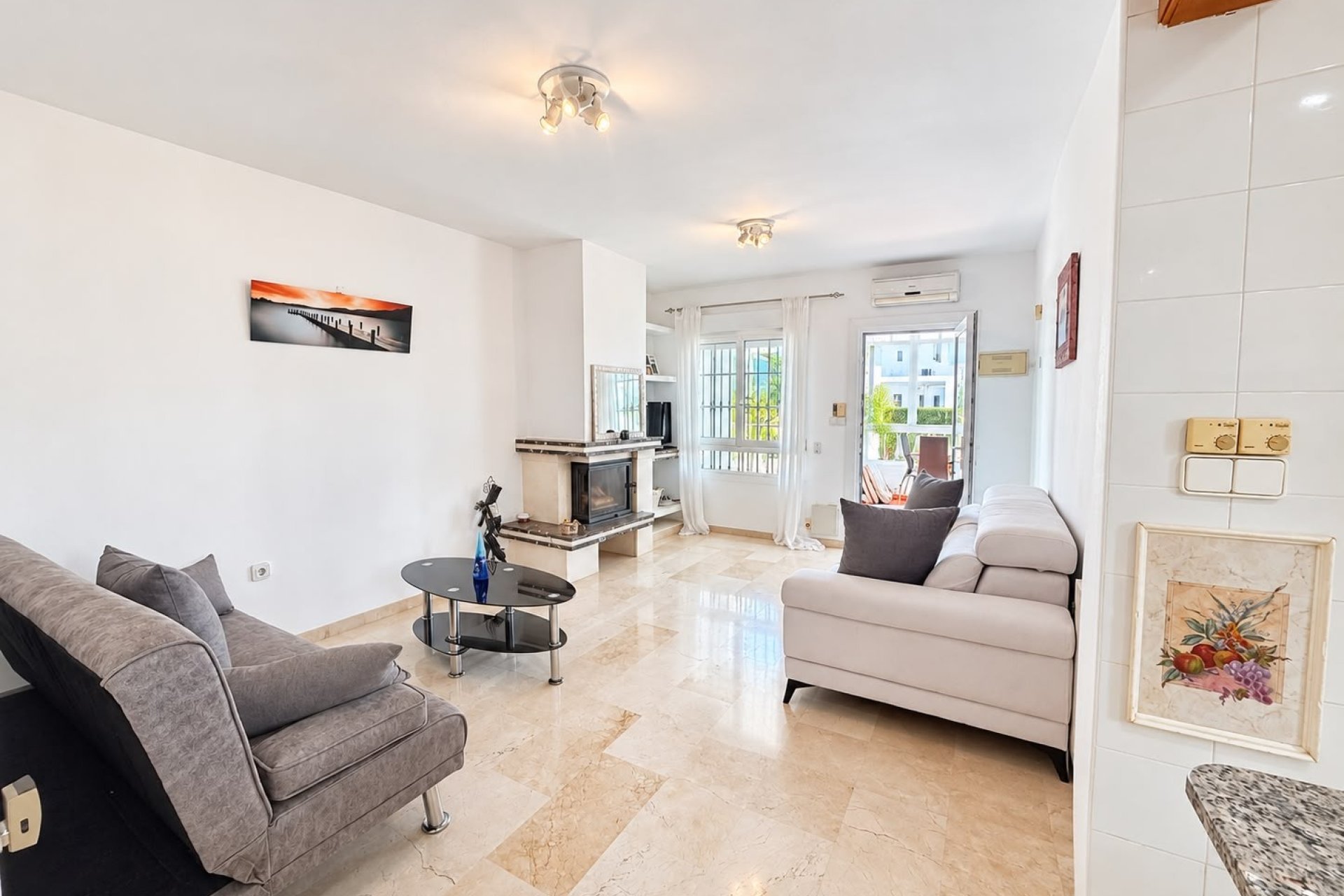 Resale - Apartment / flat -
Orihuela Costa - Las Ramblas