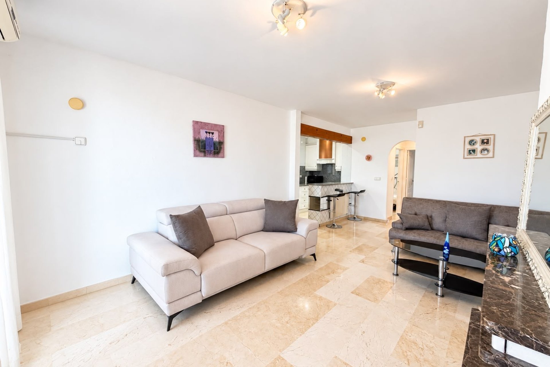 Resale - Apartment / flat -
Orihuela Costa - Las Ramblas