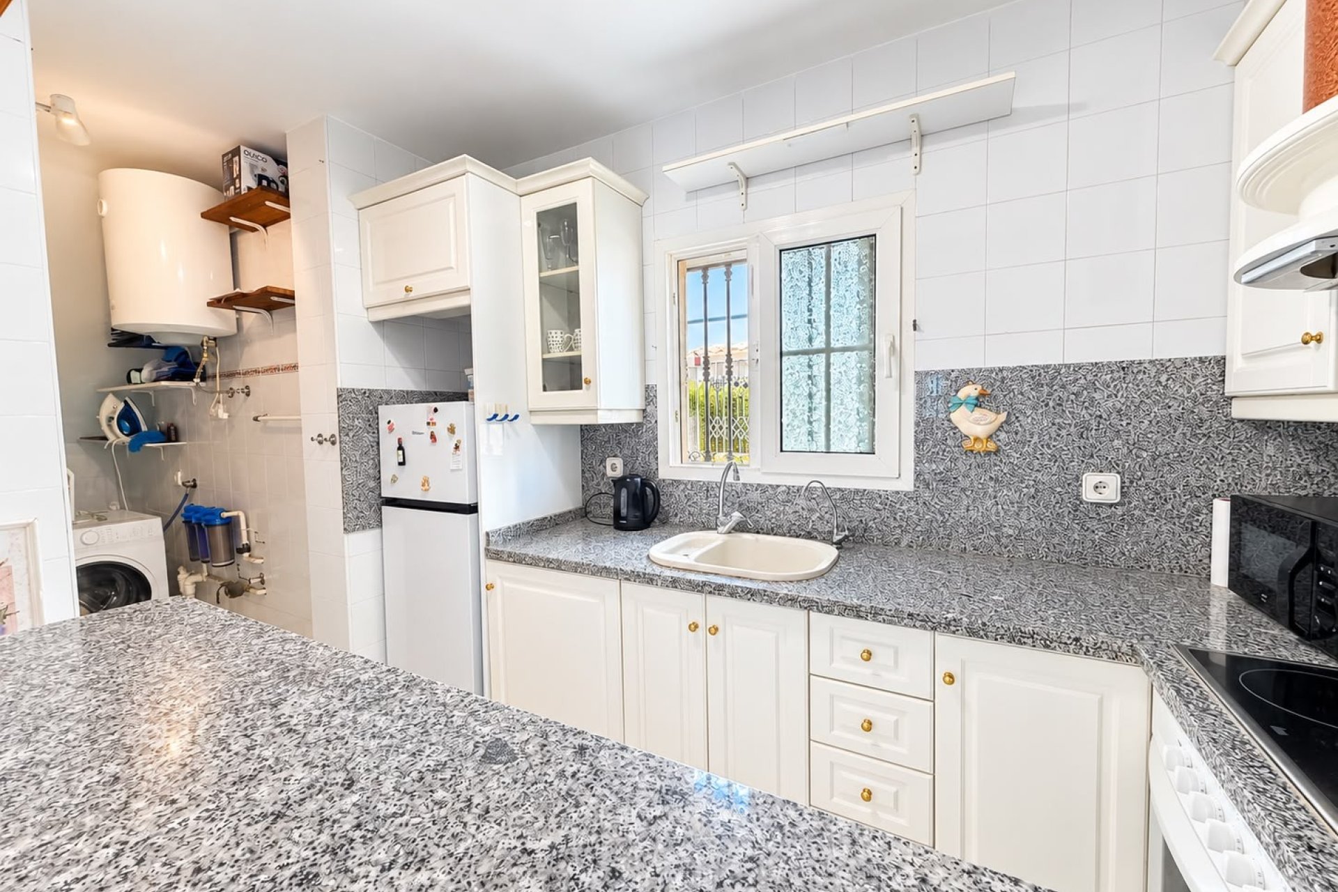 Resale - Apartment / flat -
Orihuela Costa - Las Ramblas