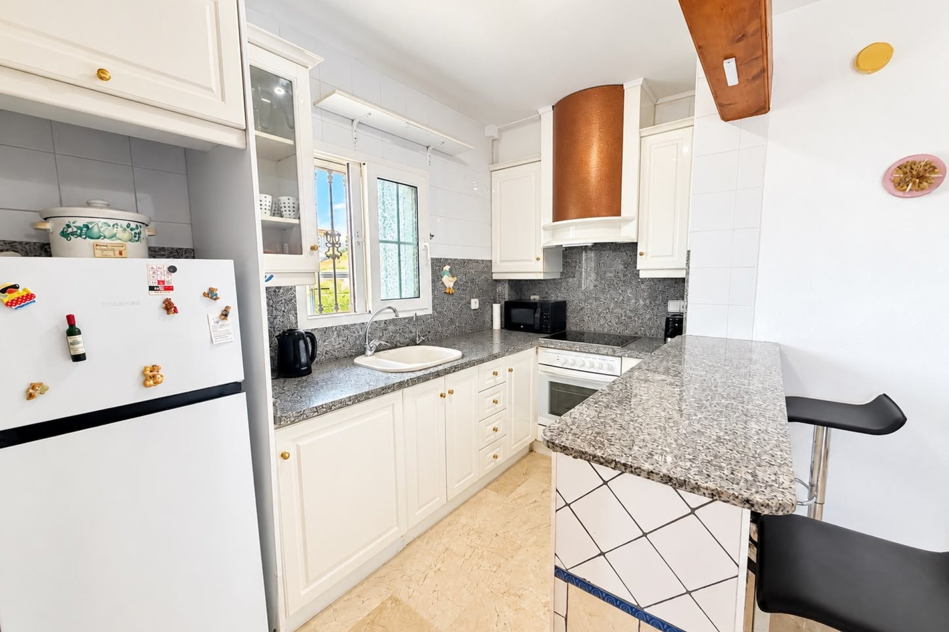 Resale - Apartment / flat -
Orihuela Costa - Las Ramblas
