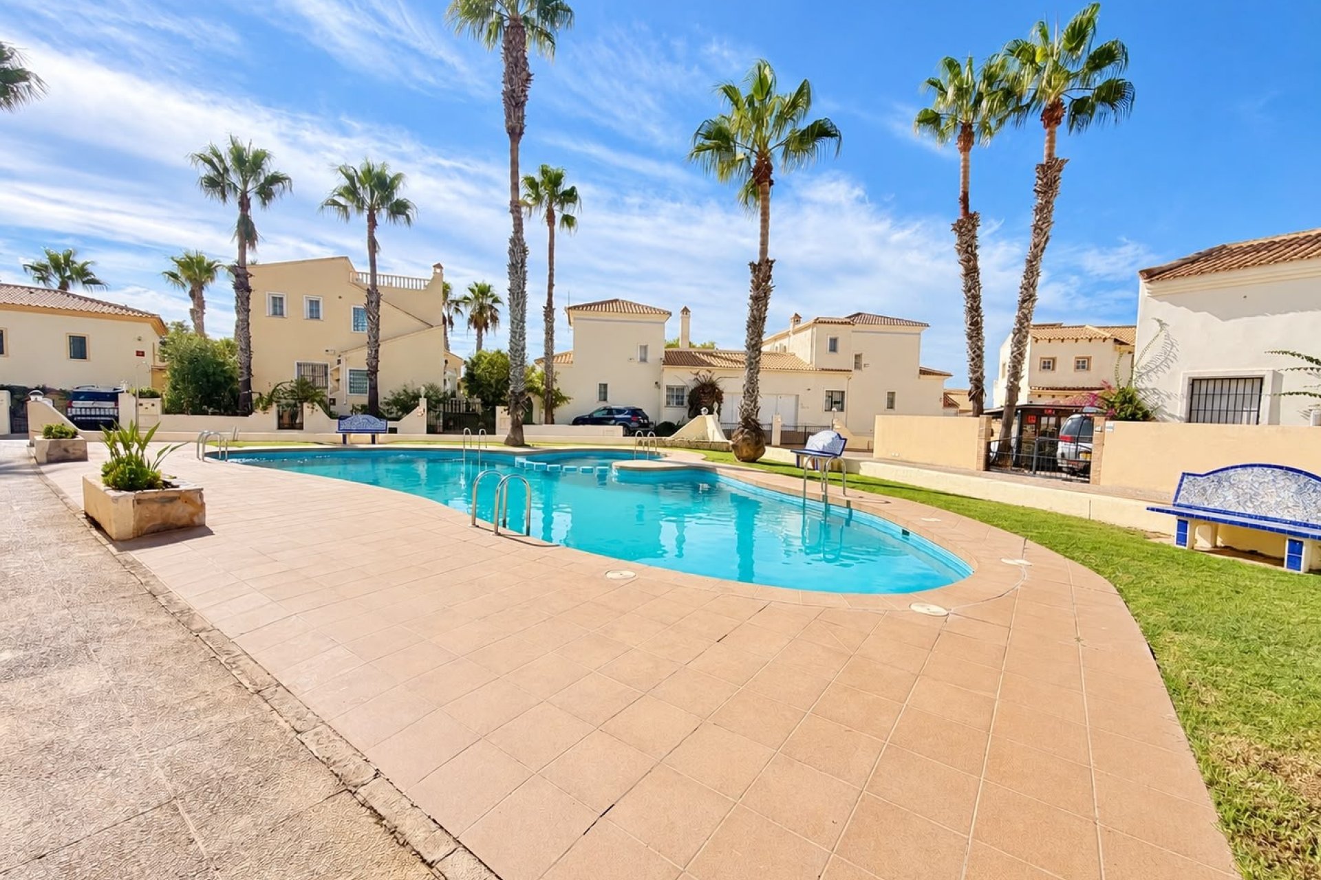 Resale - Apartment / flat -
Orihuela Costa - Las Ramblas