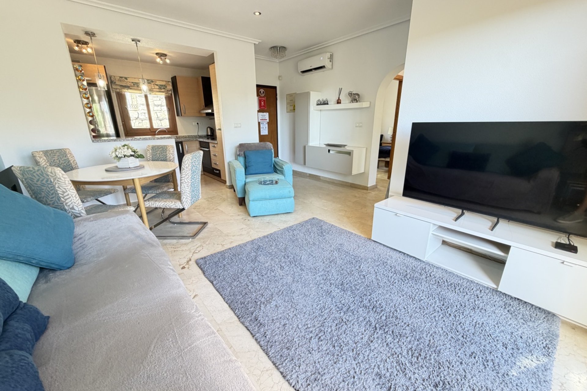 Resale - Apartment / flat -
Orihuela Costa - Las Ramblas