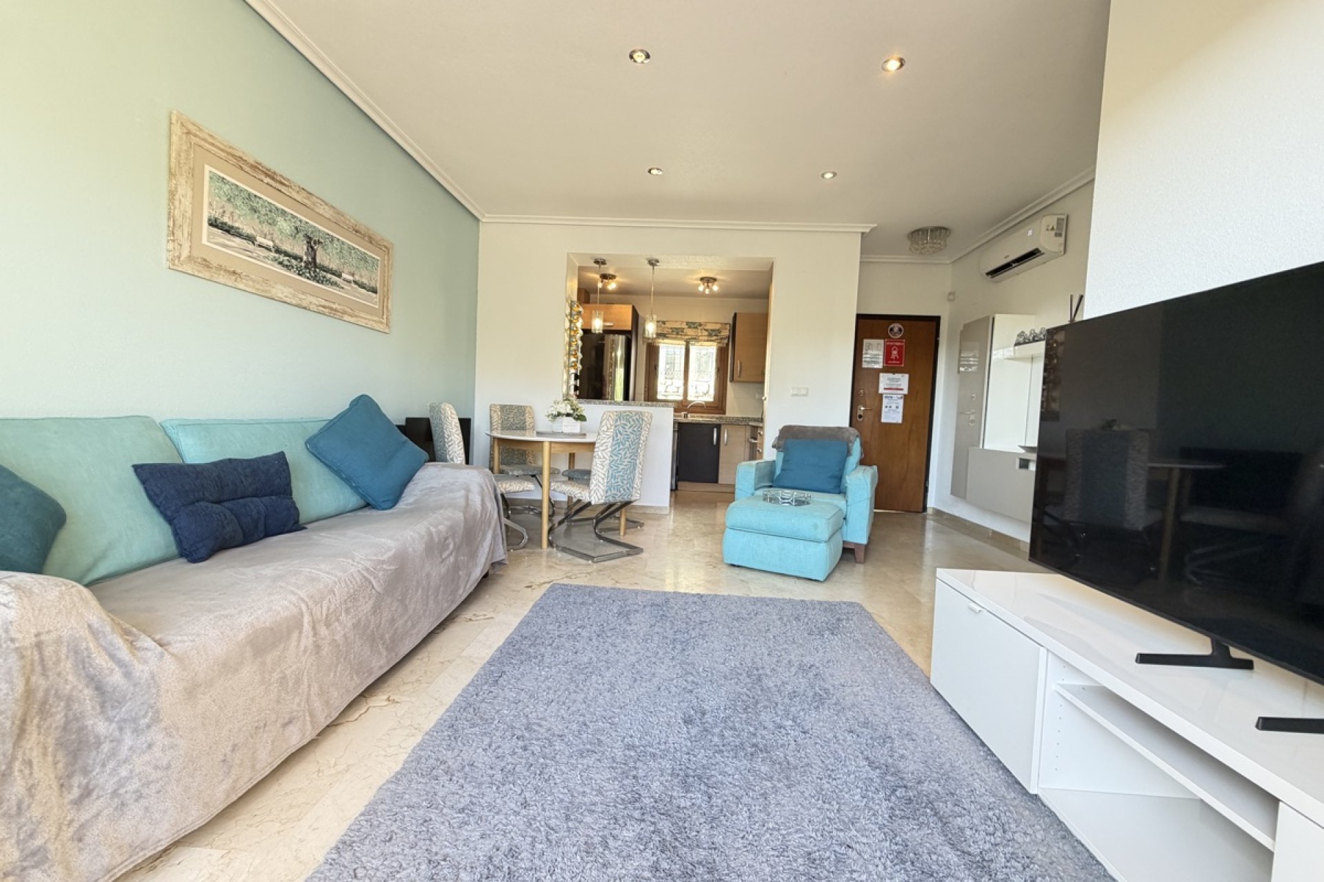 Resale - Apartment / flat -
Orihuela Costa - Las Ramblas