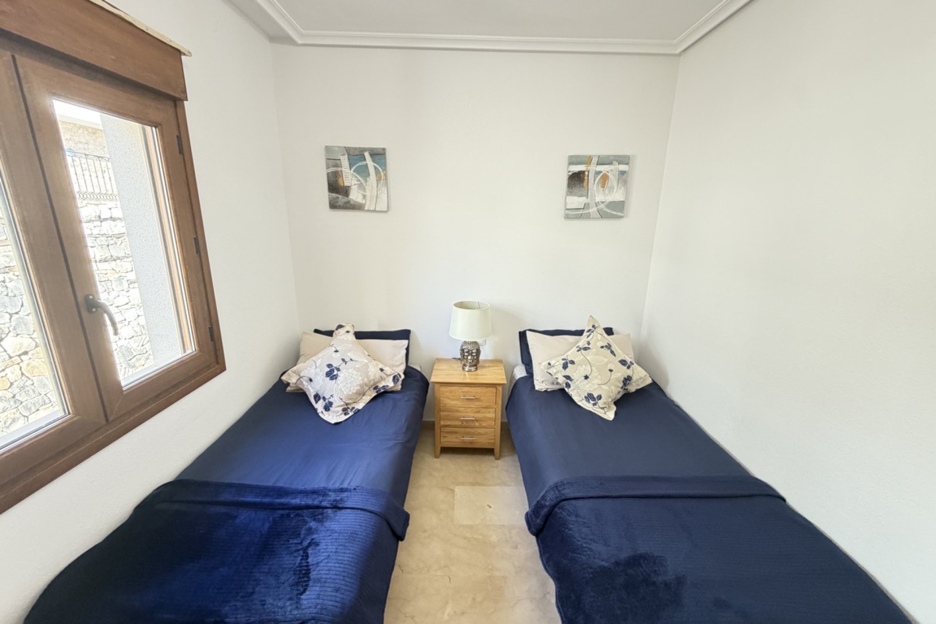 Resale - Apartment / flat -
Orihuela Costa - Las Ramblas