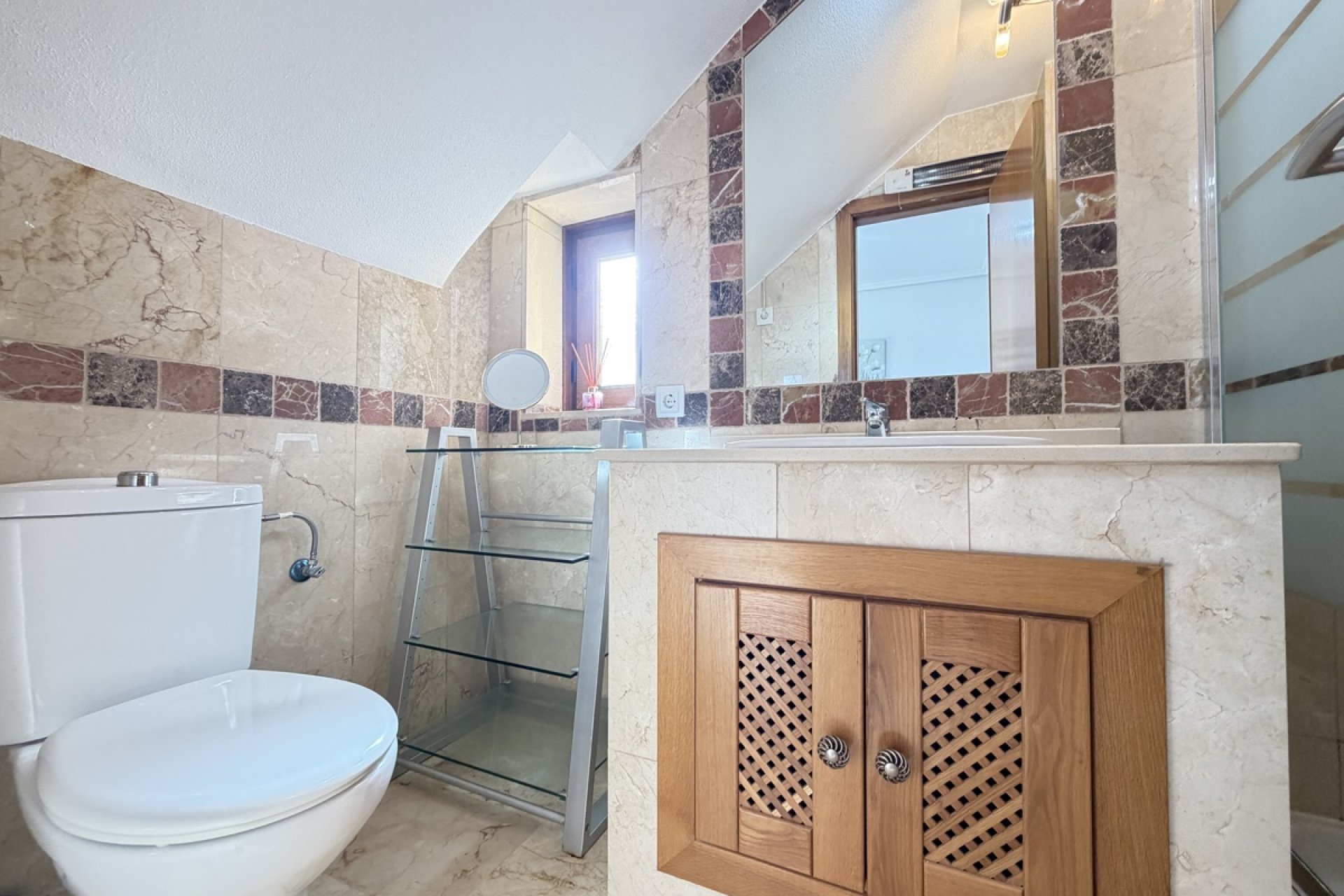 Resale - Apartment / flat -
Orihuela Costa - Las Ramblas