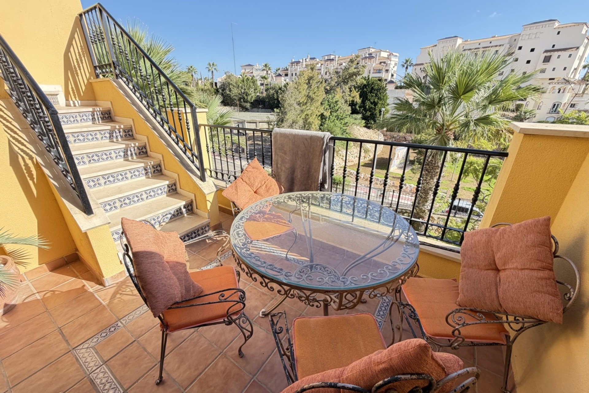 Resale - Apartment / flat -
Orihuela Costa - Las Ramblas