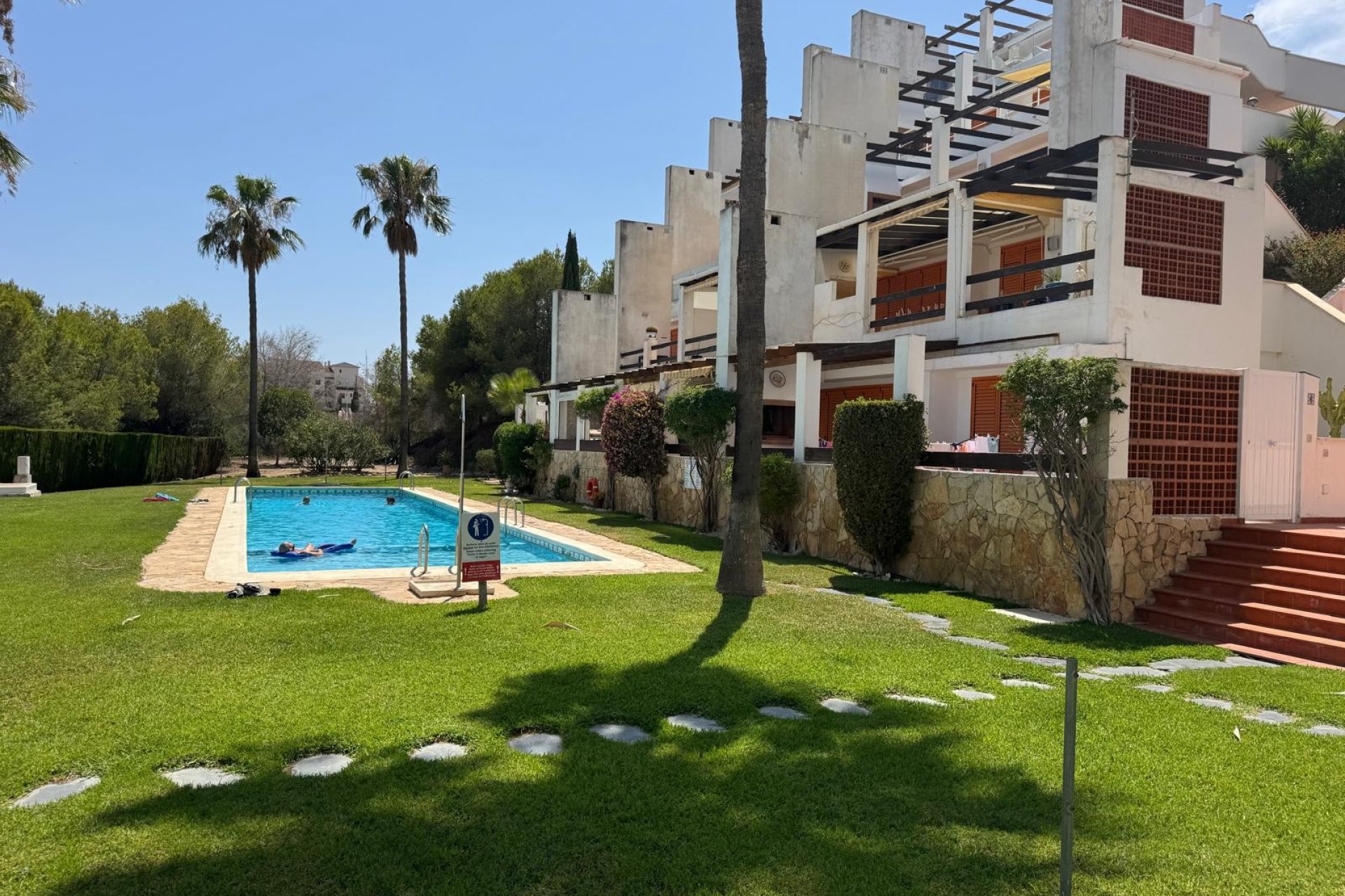 Resale - Apartment / flat -
Orihuela Costa - Las Ramblas