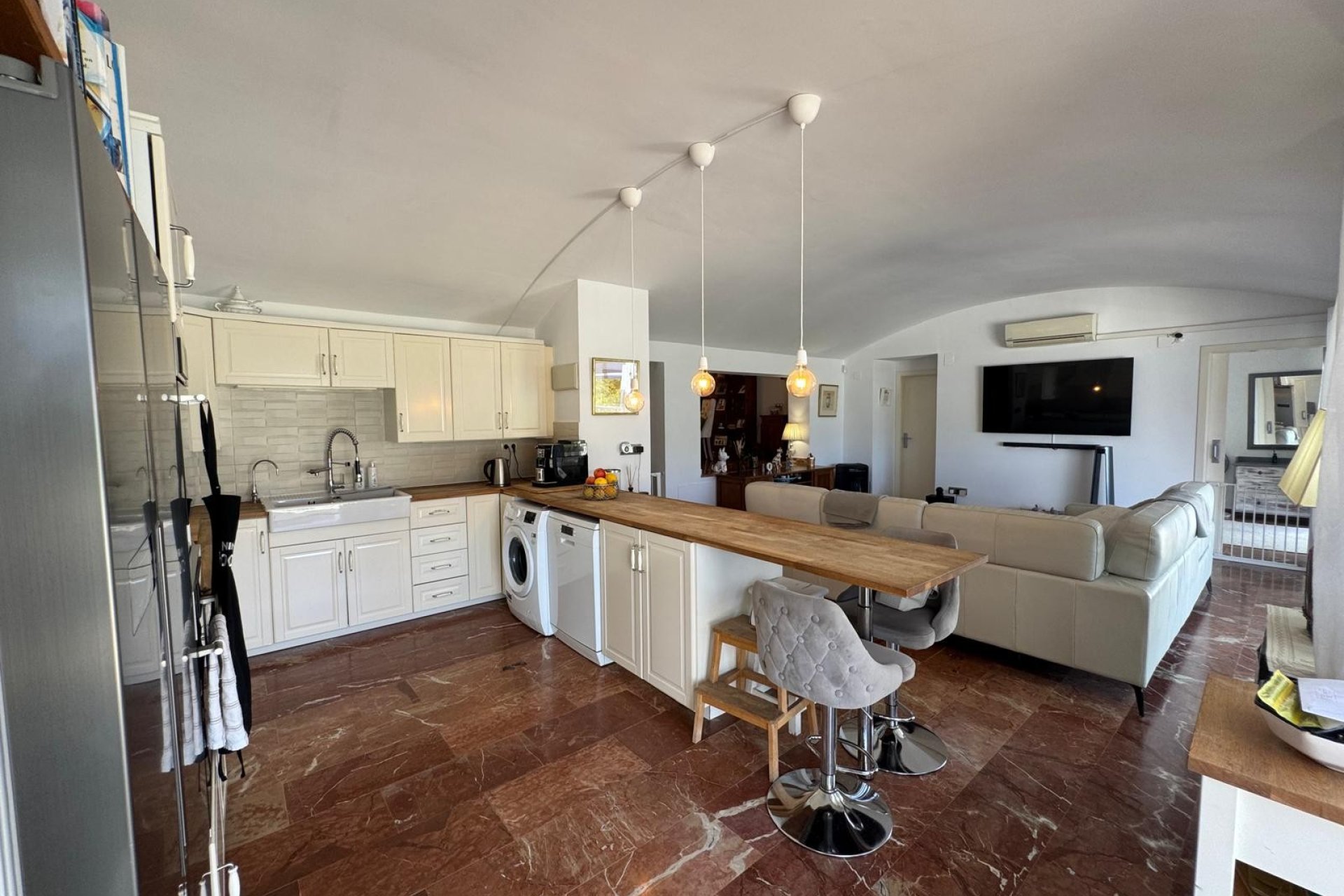 Resale - Apartment / flat -
Orihuela Costa - Las Ramblas