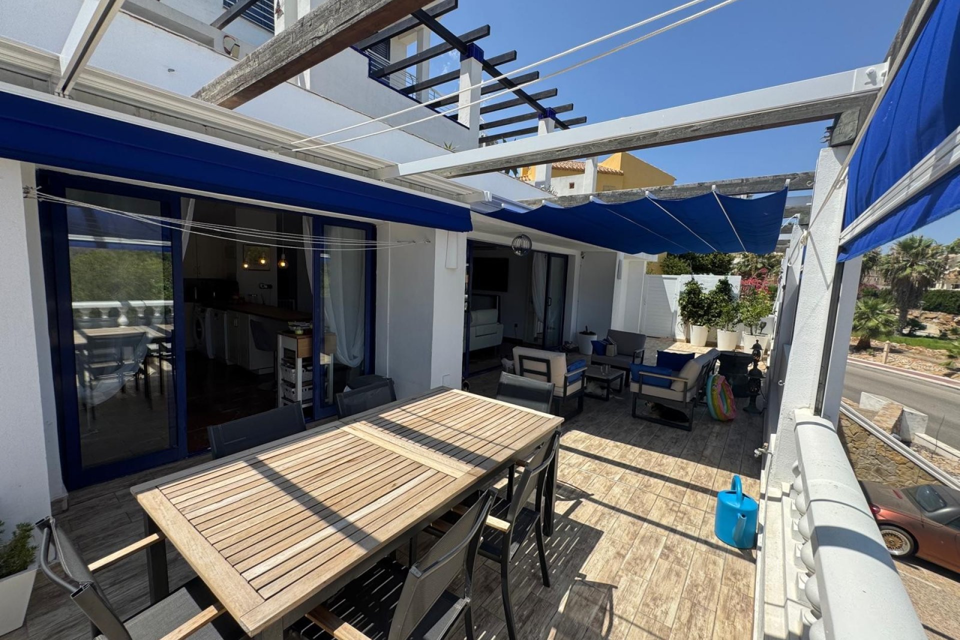 Resale - Apartment / flat -
Orihuela Costa - Las Ramblas