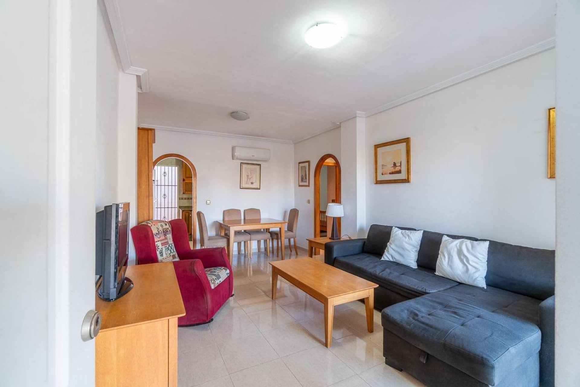 Resale - Apartment / flat -
Orihuela Costa - Lomas de Cabo Roig-Los Dolses