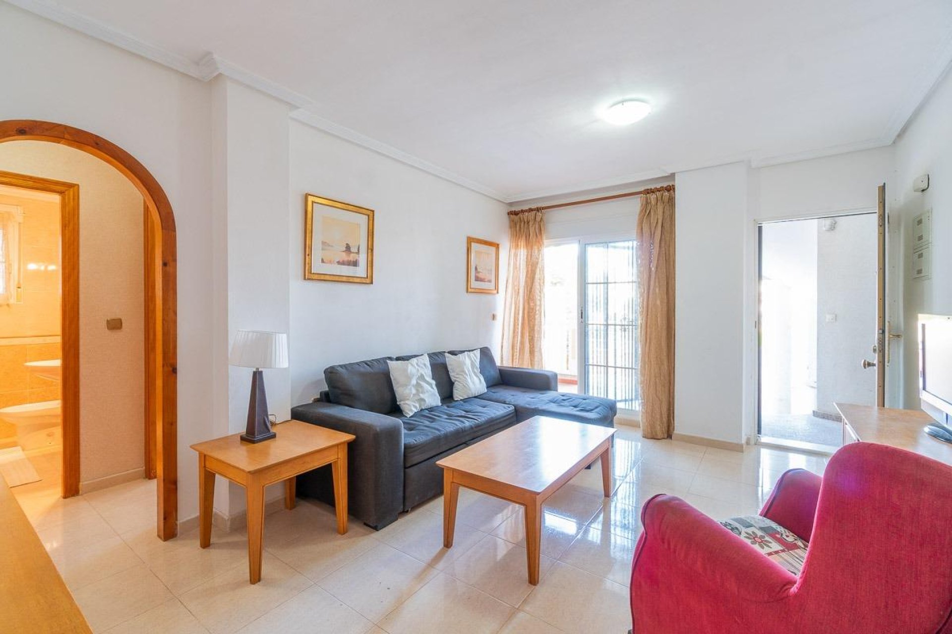 Resale - Apartment / flat -
Orihuela Costa - Lomas de Cabo Roig-Los Dolses
