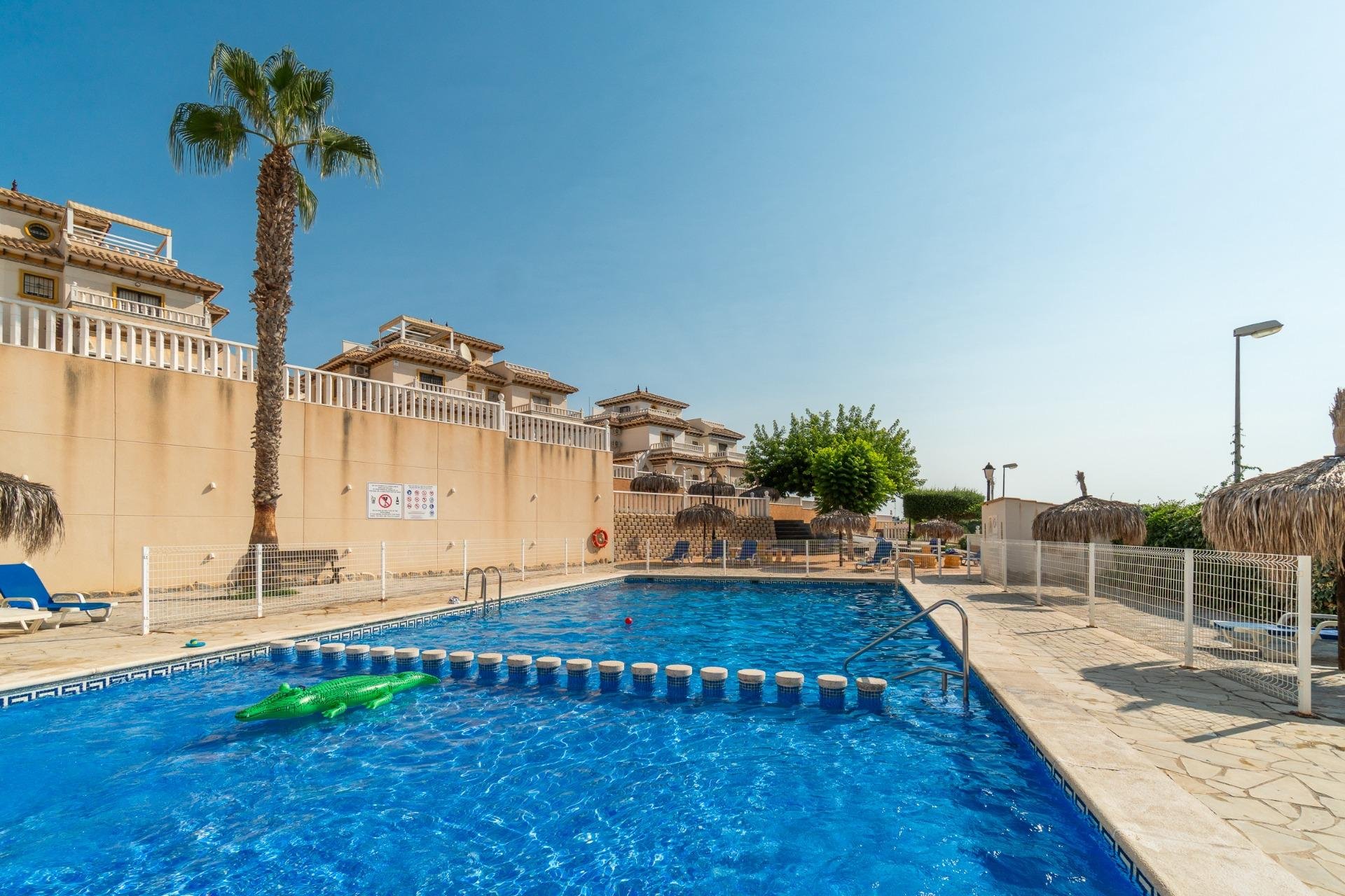 Resale - Apartment / flat -
Orihuela Costa - Lomas de Cabo Roig-Los Dolses