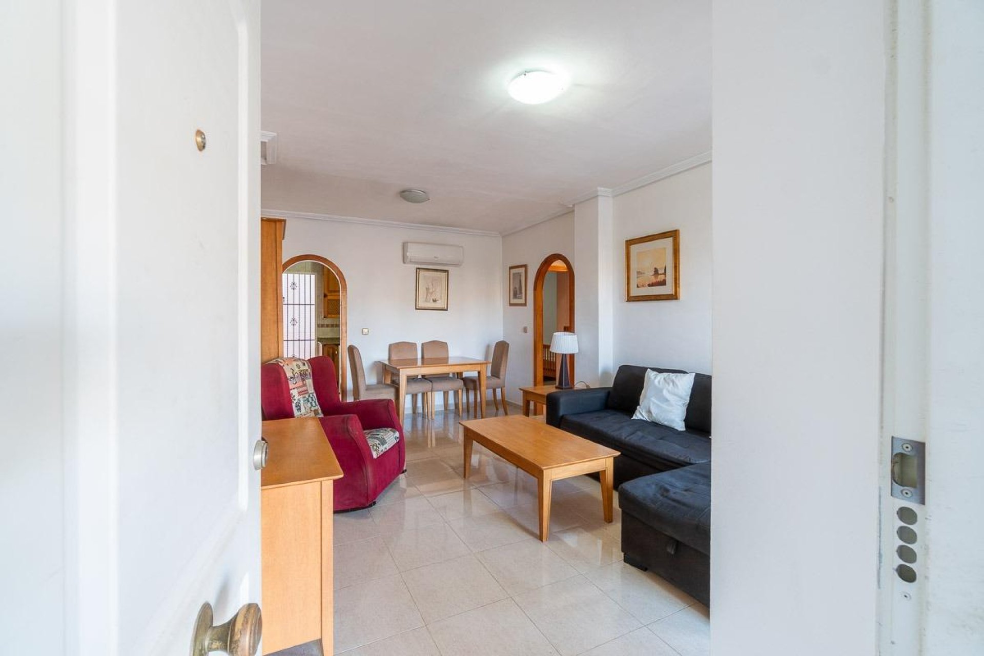 Resale - Apartment / flat -
Orihuela Costa - Lomas de Cabo Roig-Los Dolses
