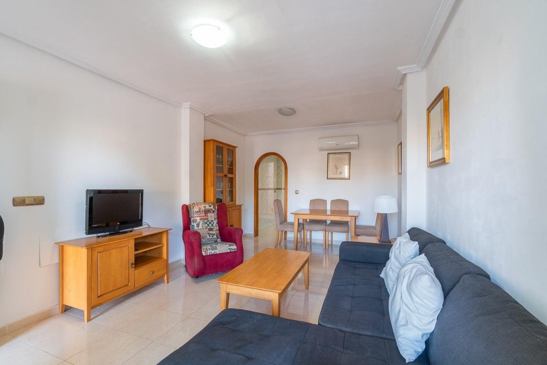 Resale - Apartment / flat -
Orihuela Costa - Lomas de Cabo Roig-Los Dolses
