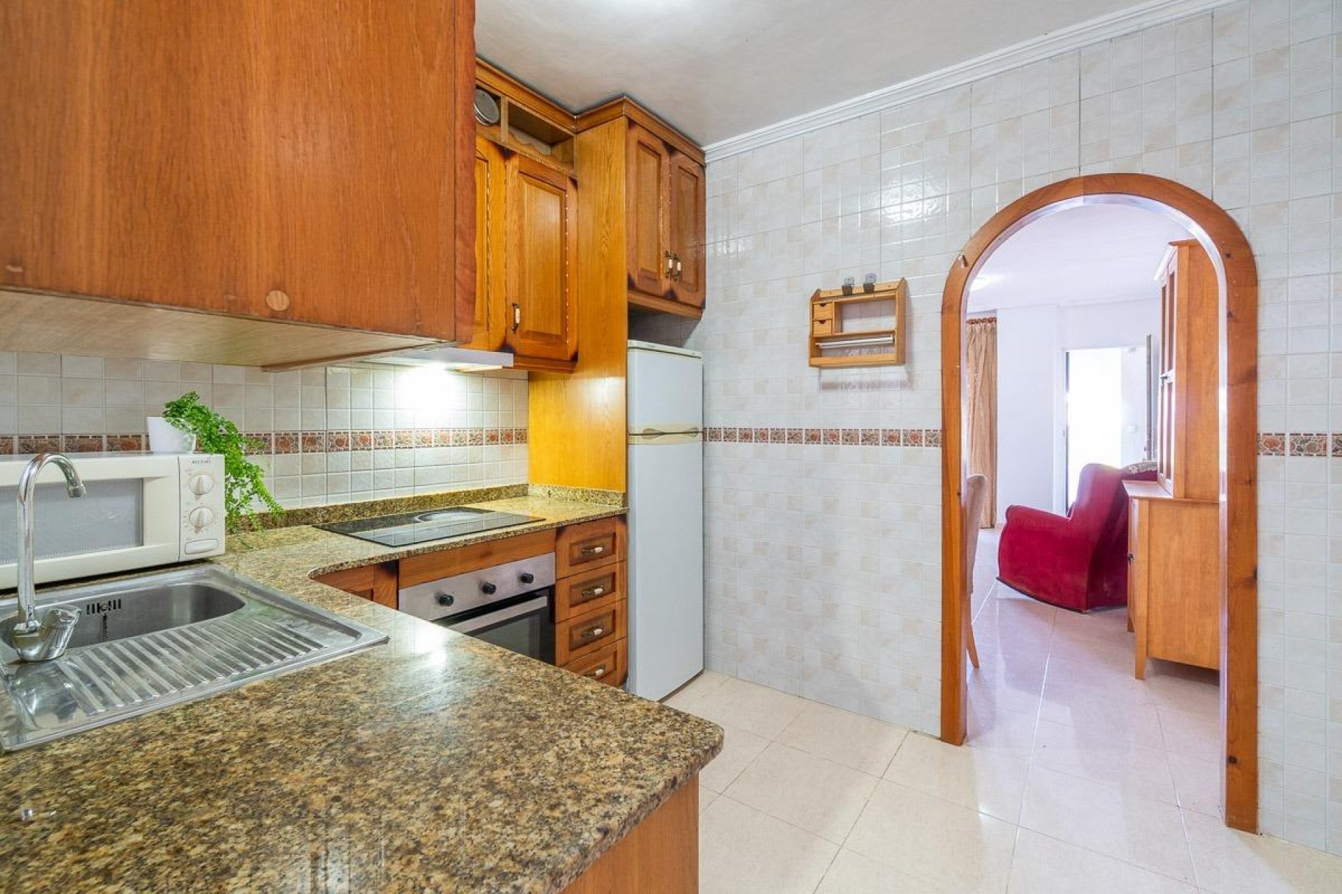 Resale - Apartment / flat -
Orihuela Costa - Lomas de Cabo Roig-Los Dolses